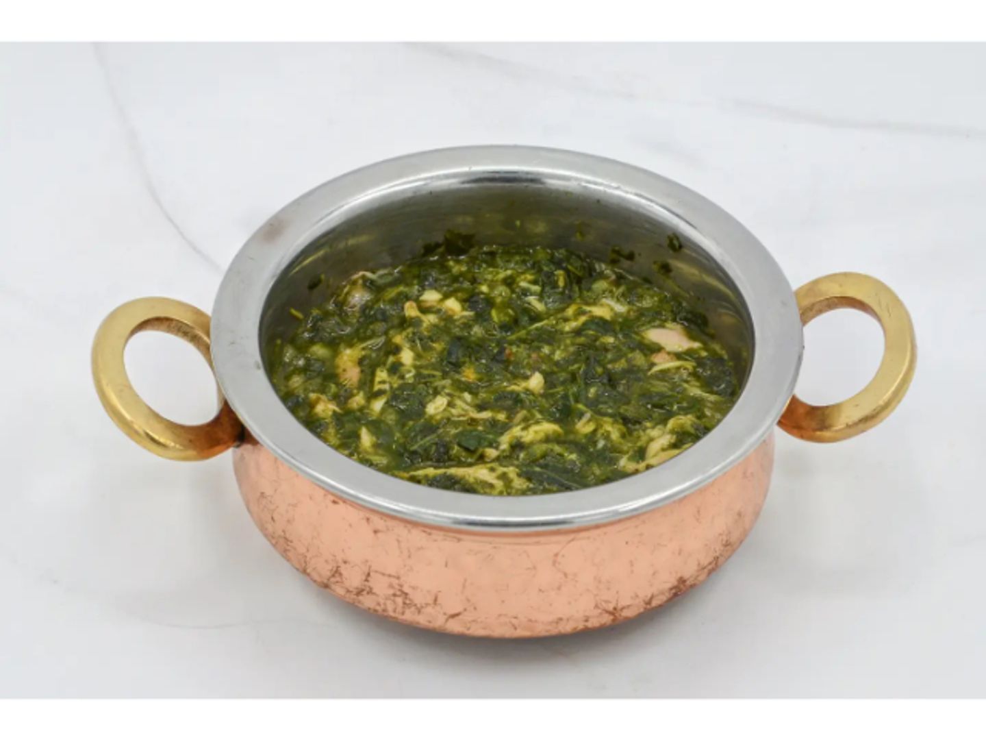 Fish Glabah With Mulukhiyah