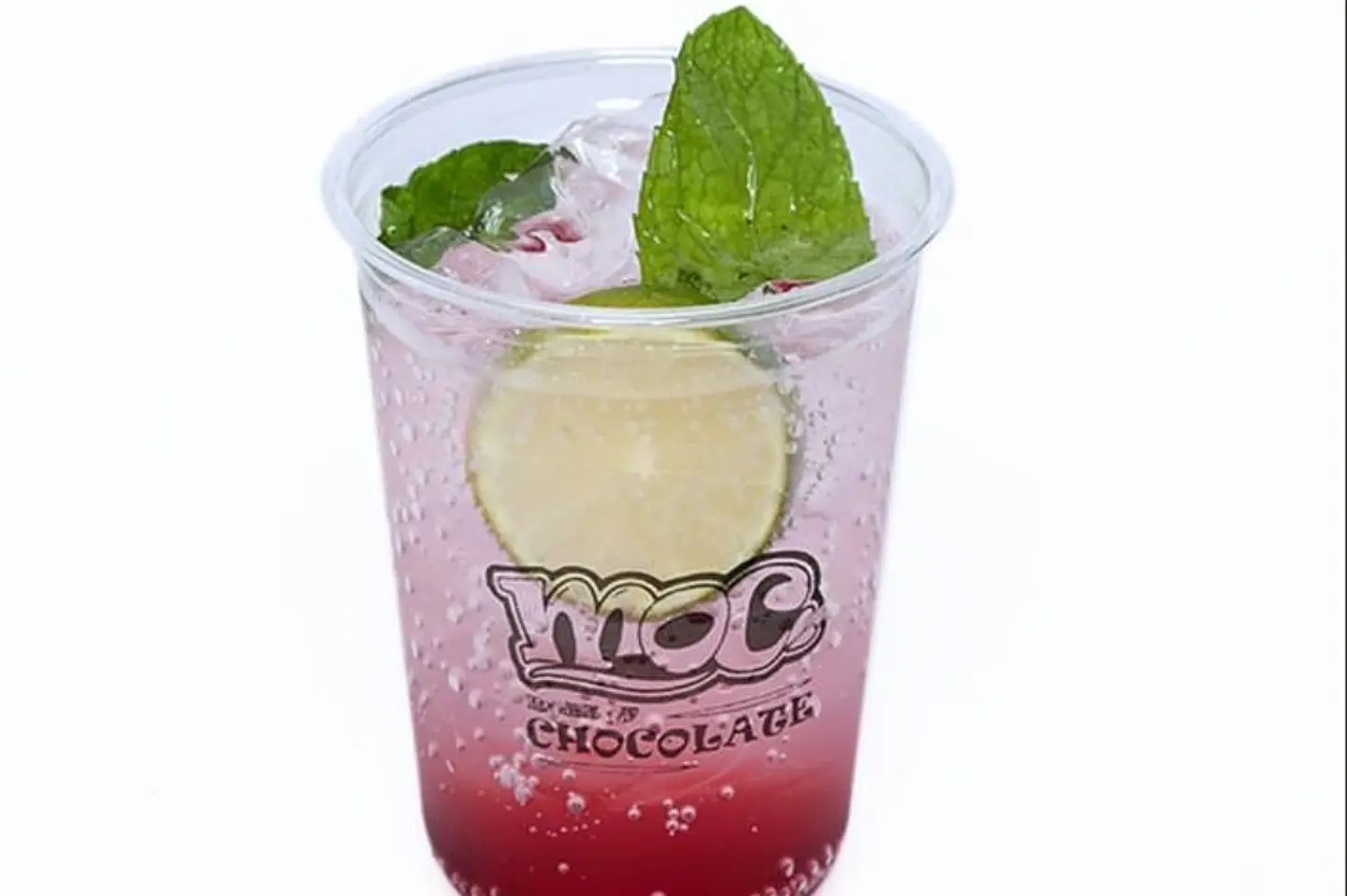Strawberry Mojito