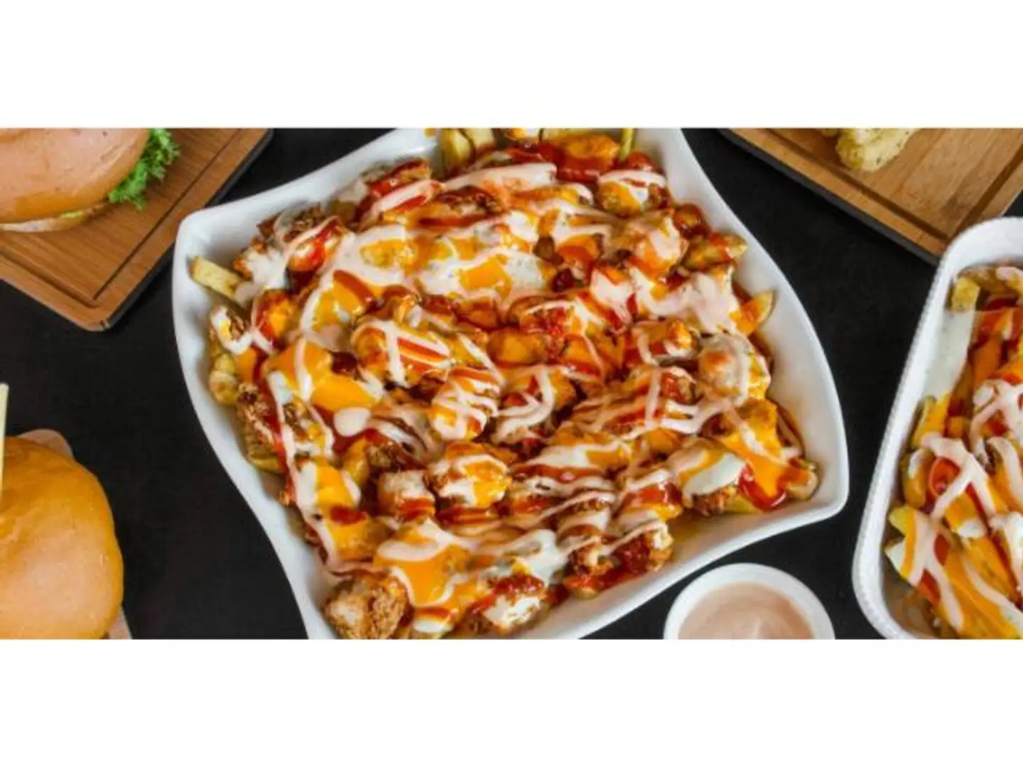 Shawarma Fries