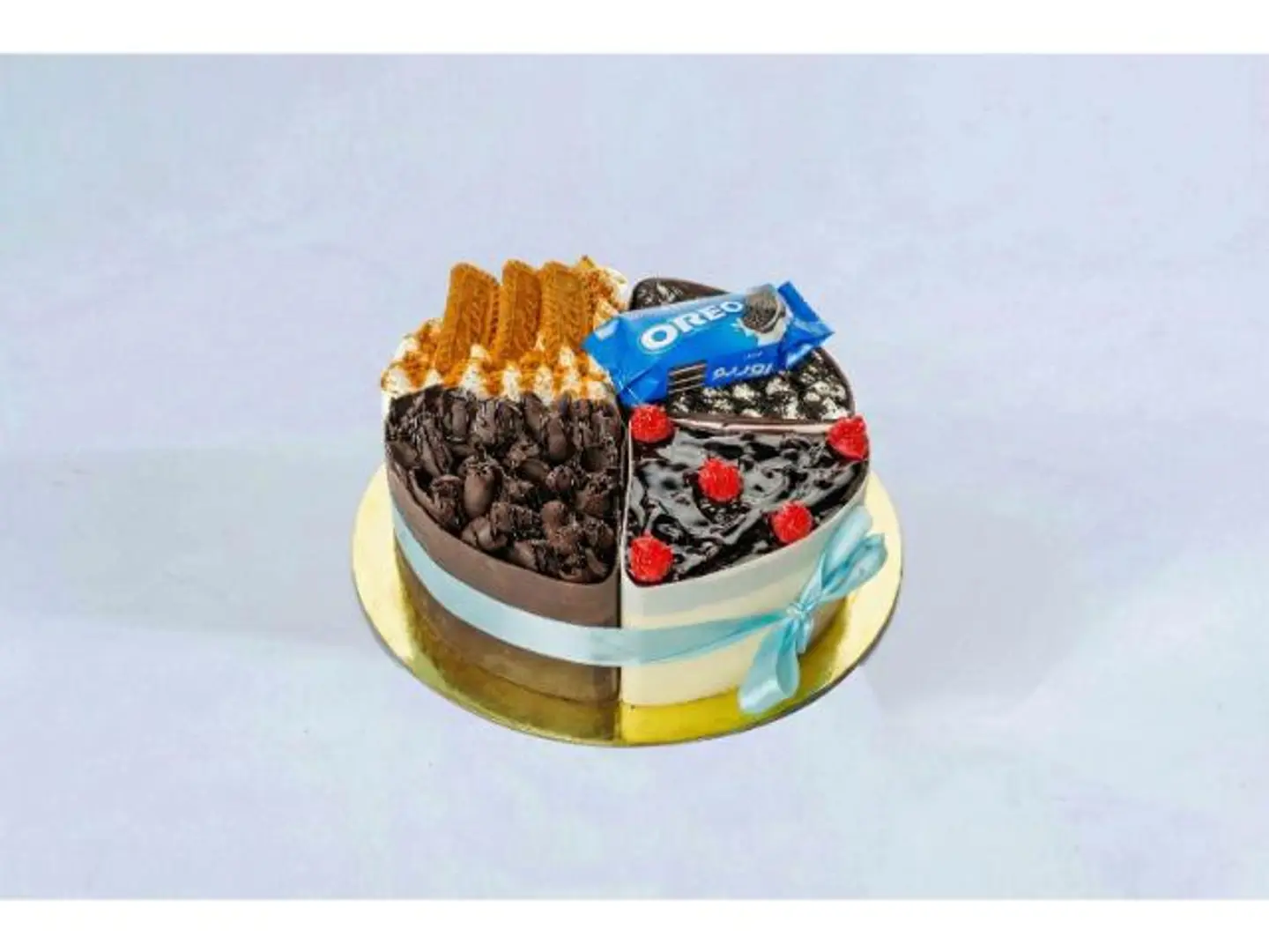 Four Seasons Cake Mold