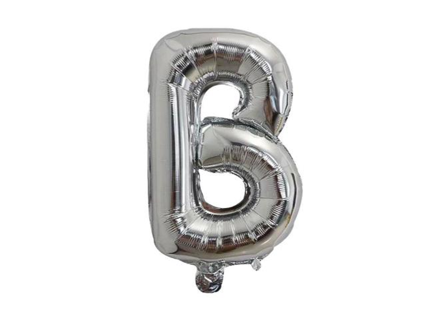 حرف B فضي هيليوم