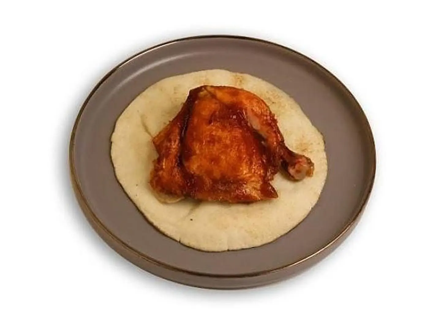 Quarter Plain Chicken Piece