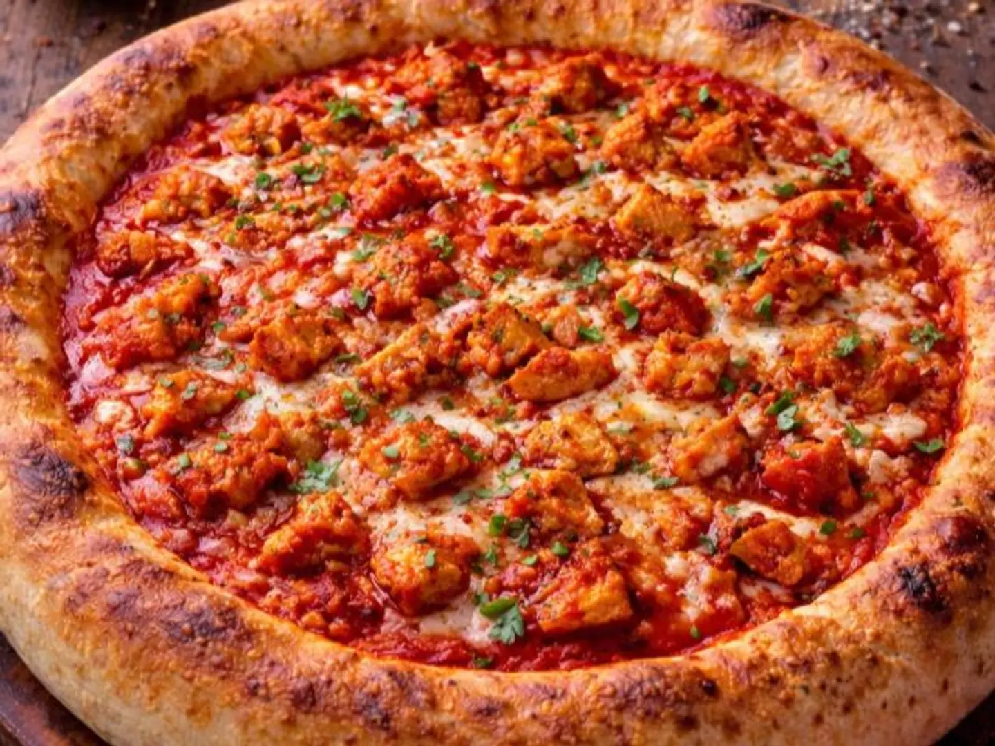 Italian Red Sauce Chicken