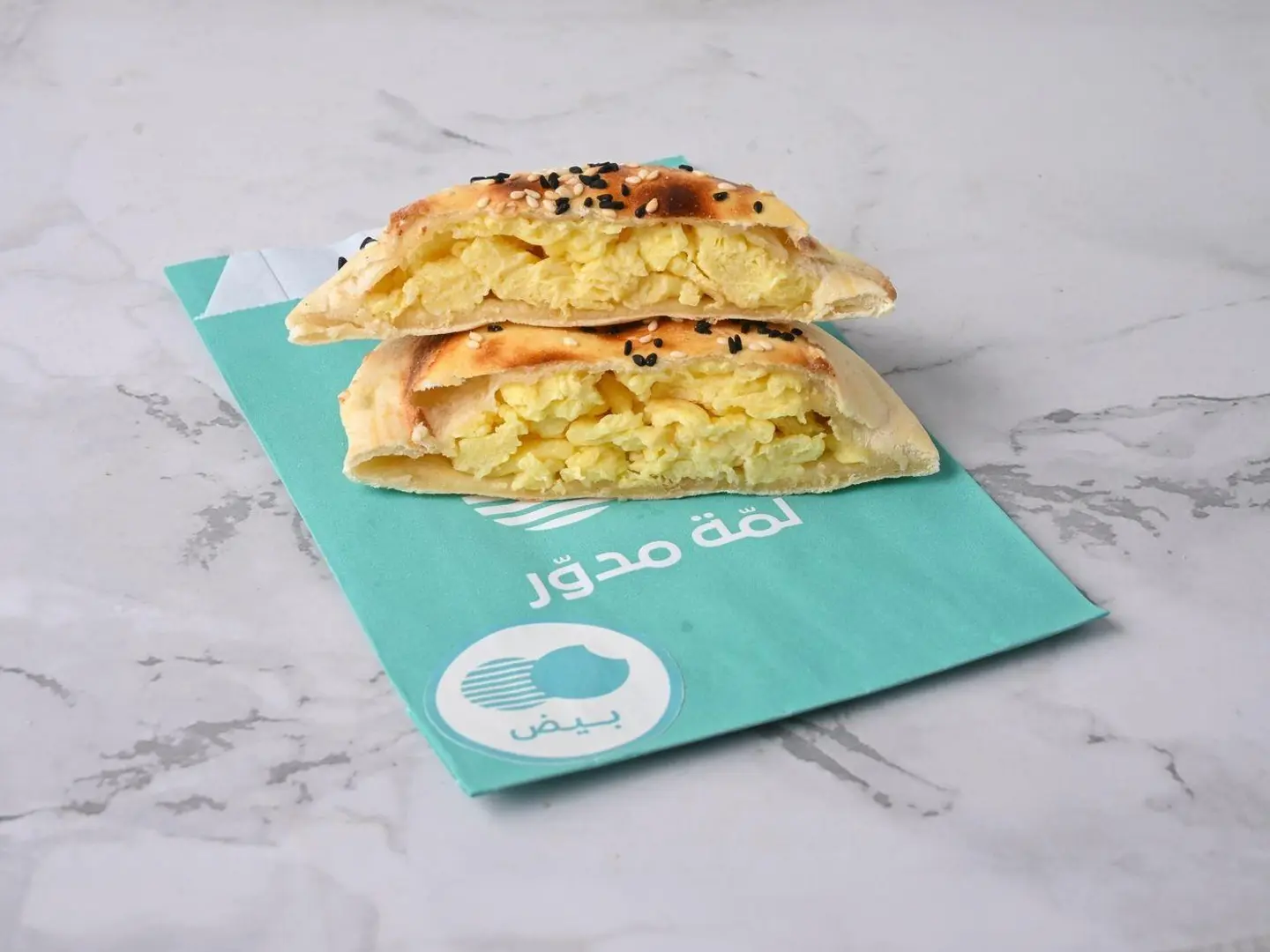 فطيرة بيض