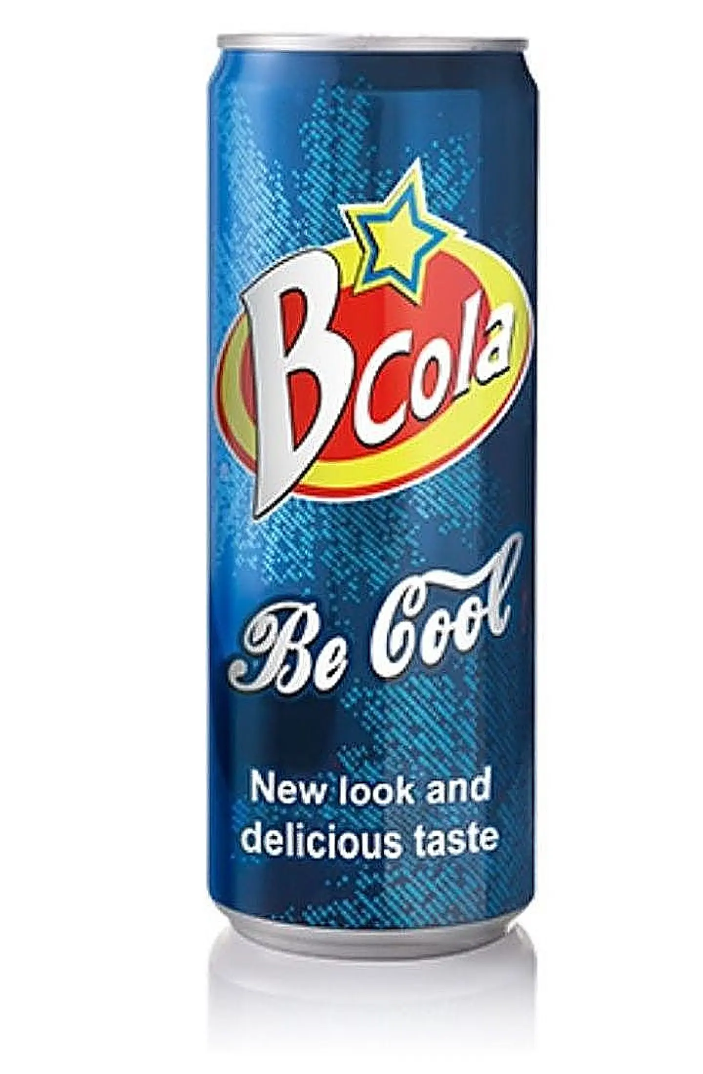 B Cola 250 Ml