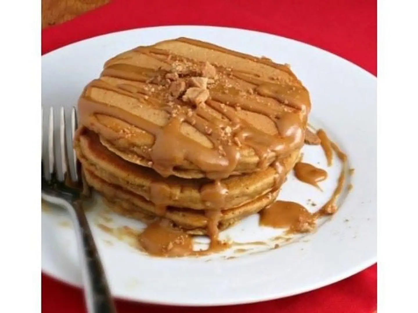 Lotus Pancake