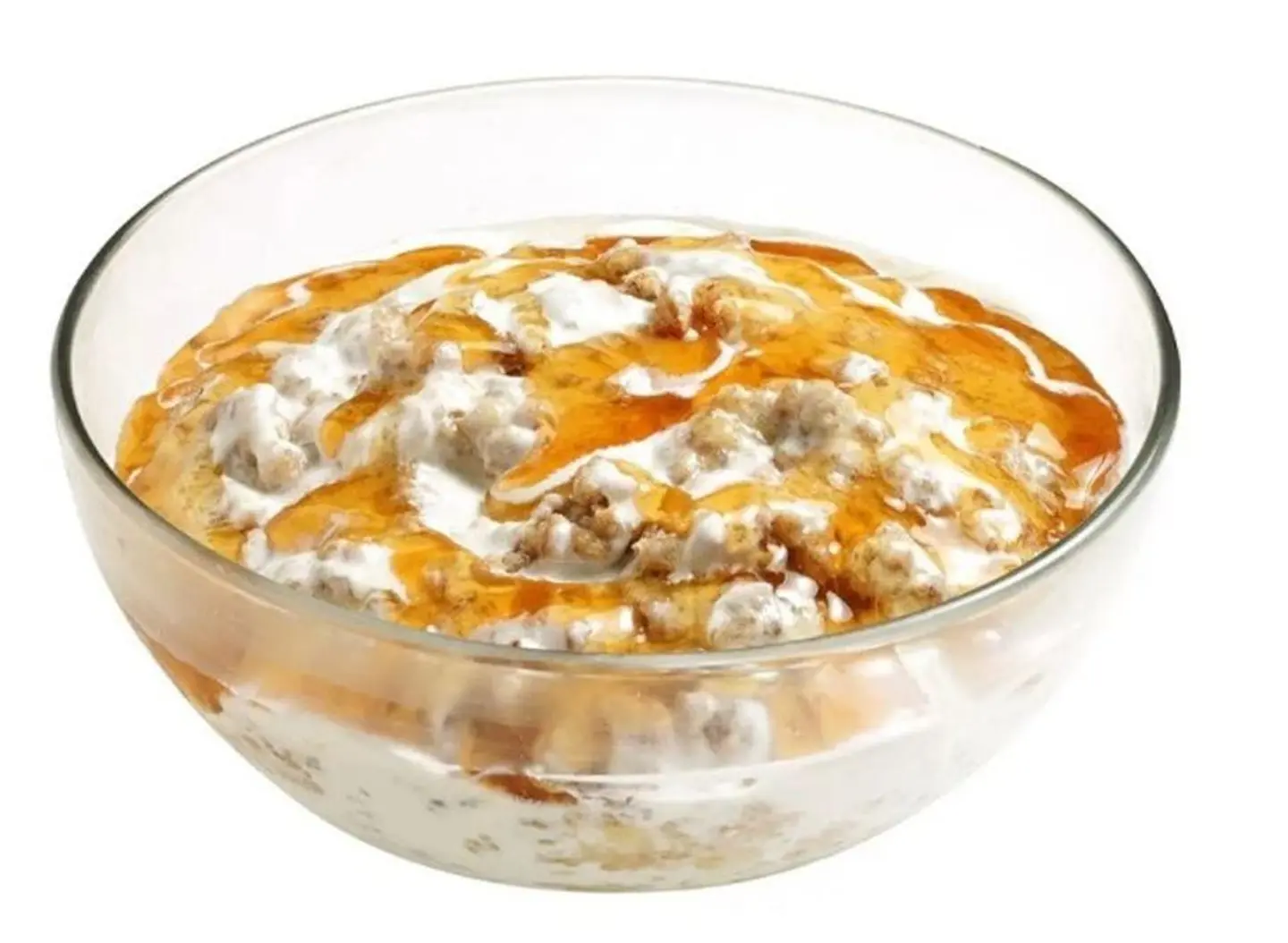 معصوب قشطة عسل وسمن