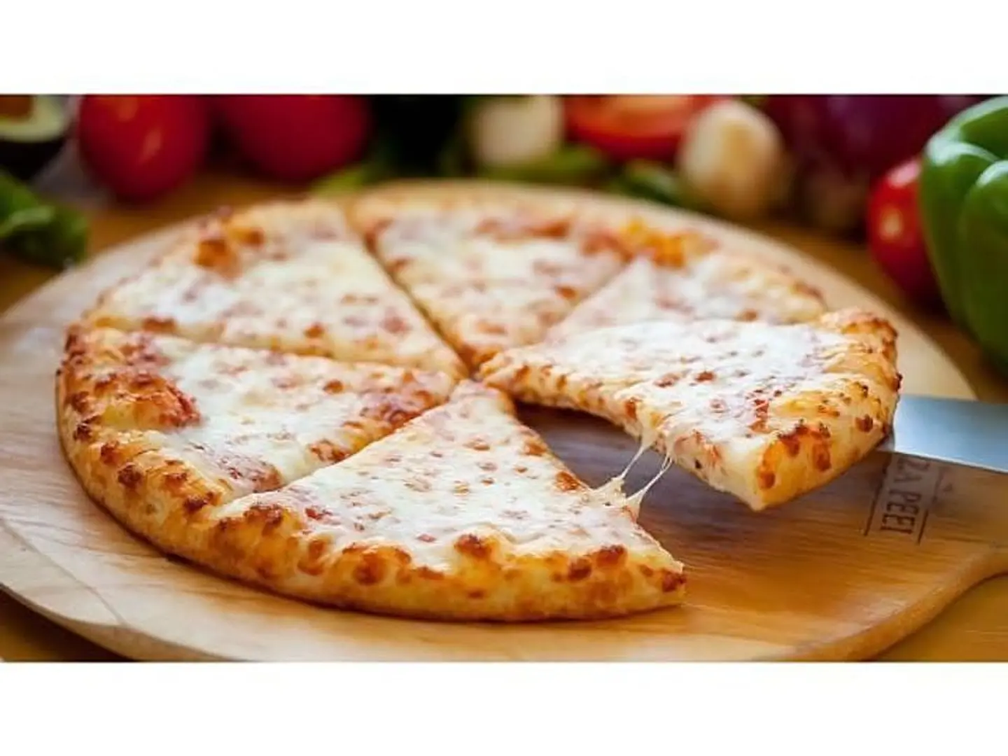 Cheese Pizza