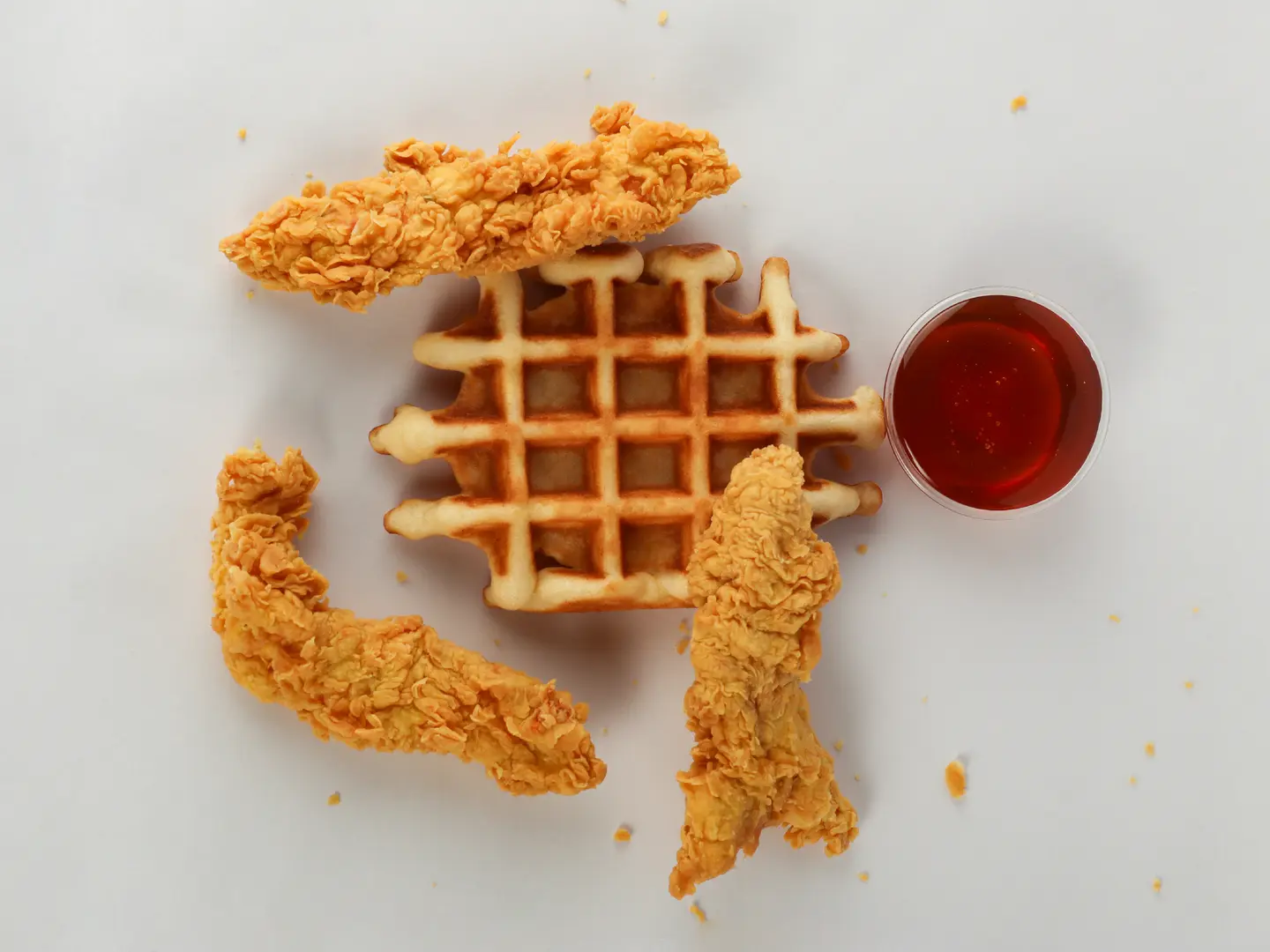 Waffle Tenders