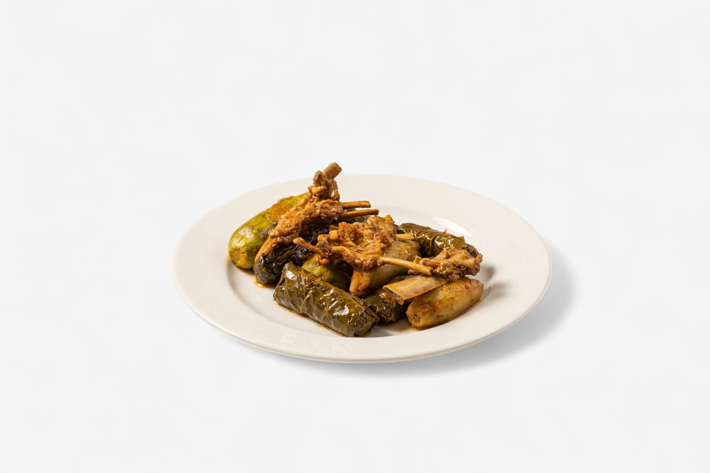 Iraqi Dolma
