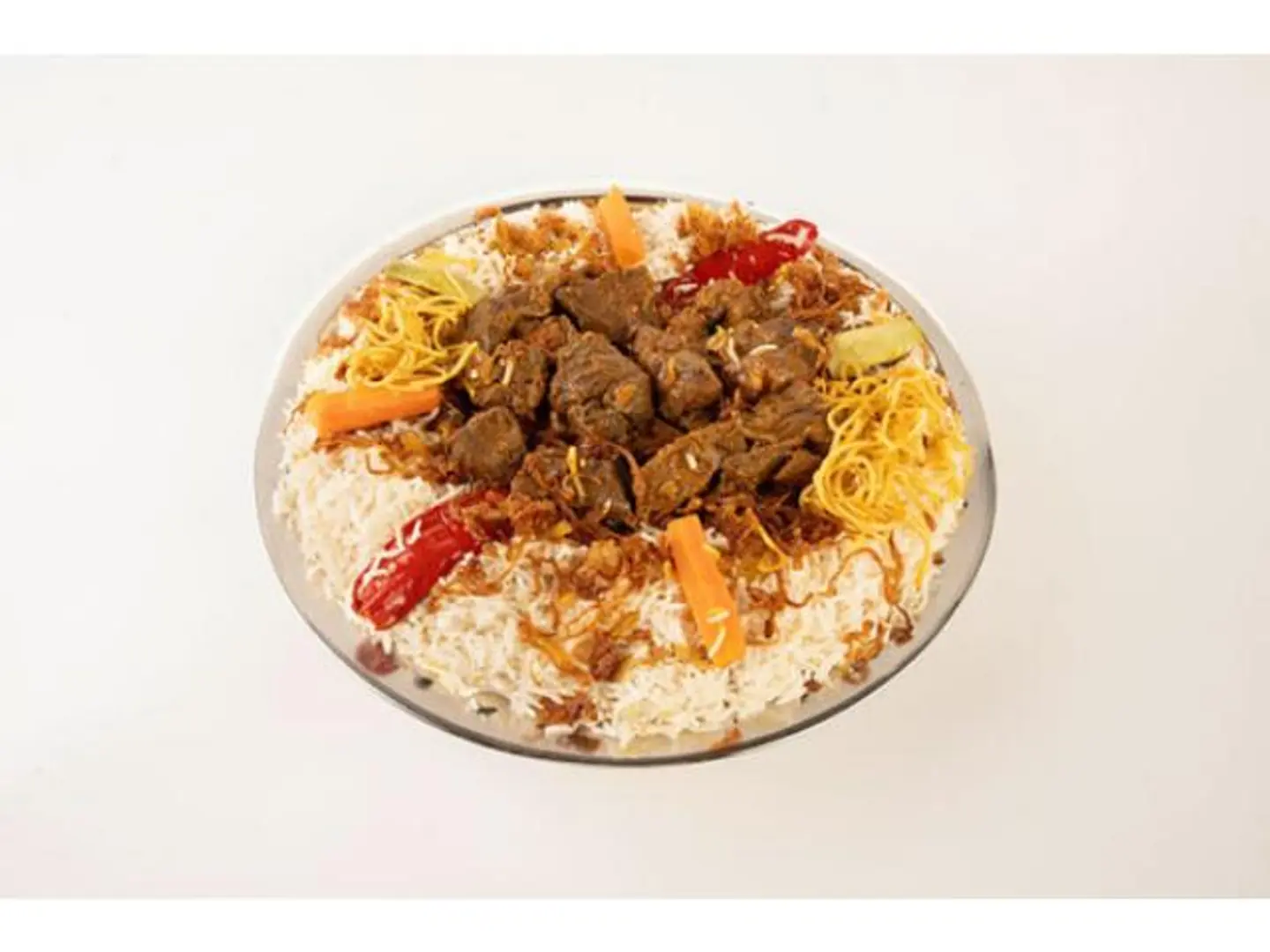 Beef Biryani