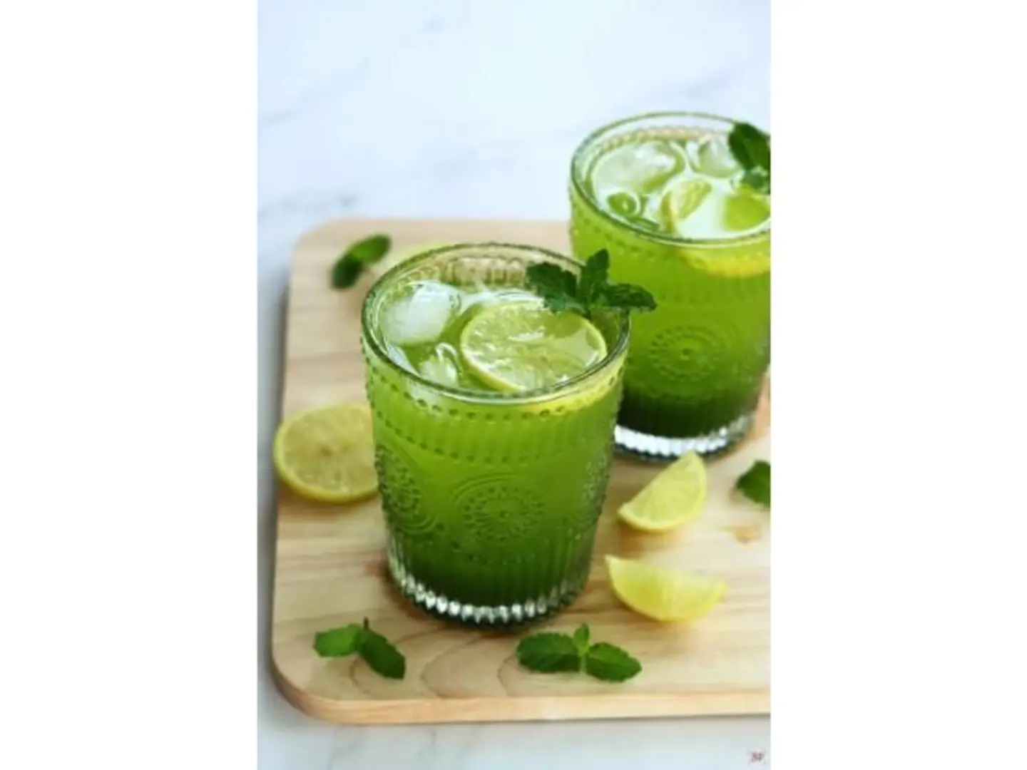Lemon Mint Juice
