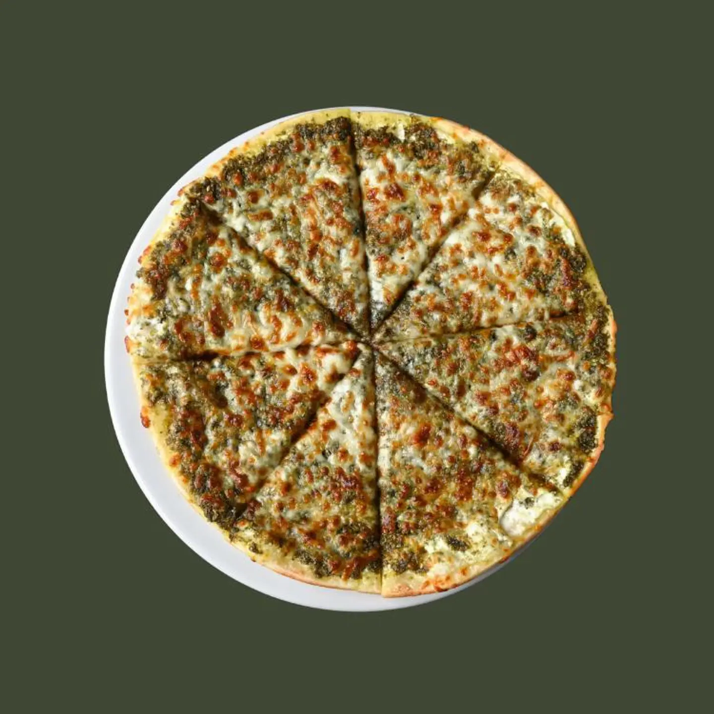 بيتزا زعتر