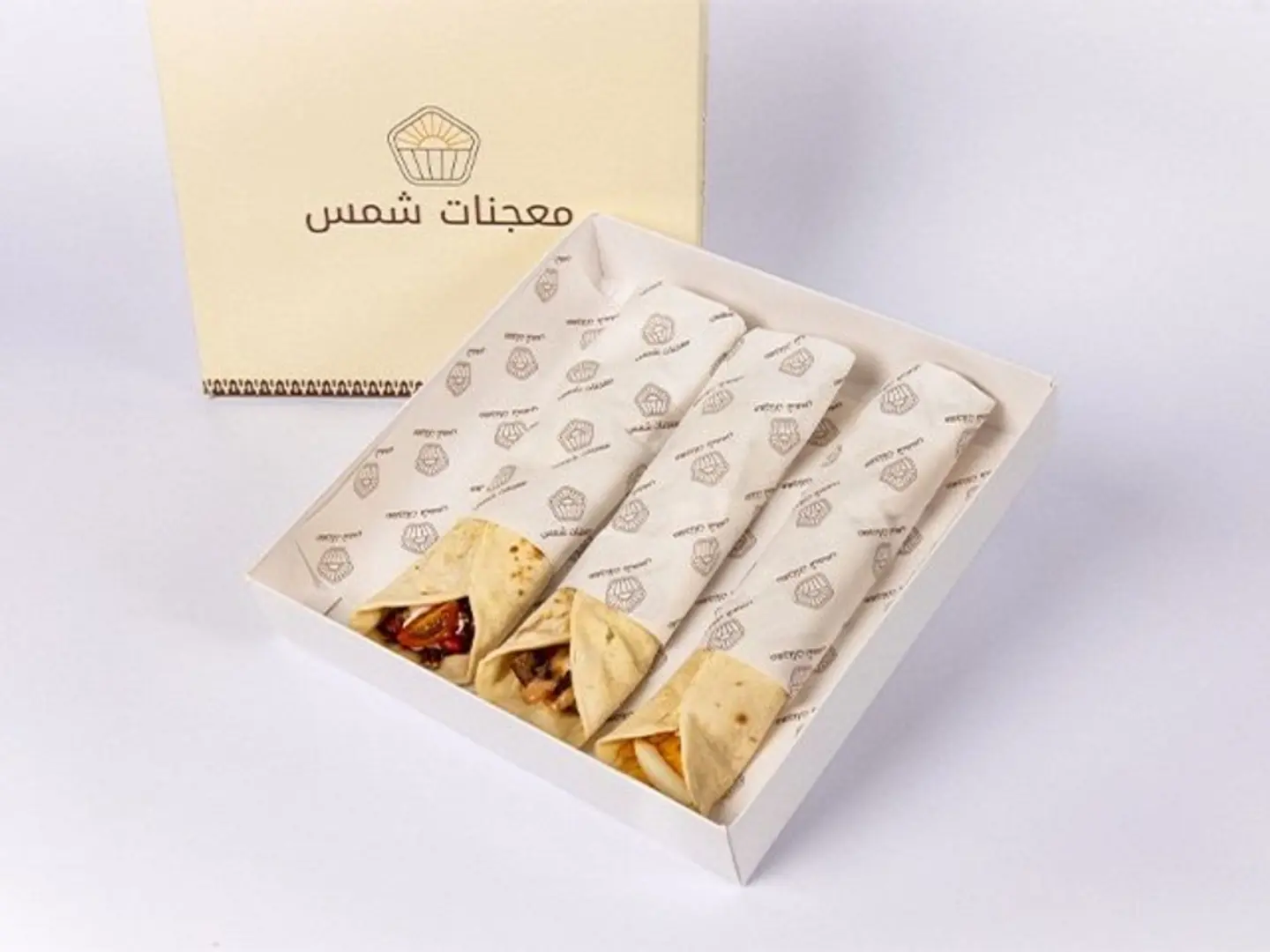 بوكس اللفائف