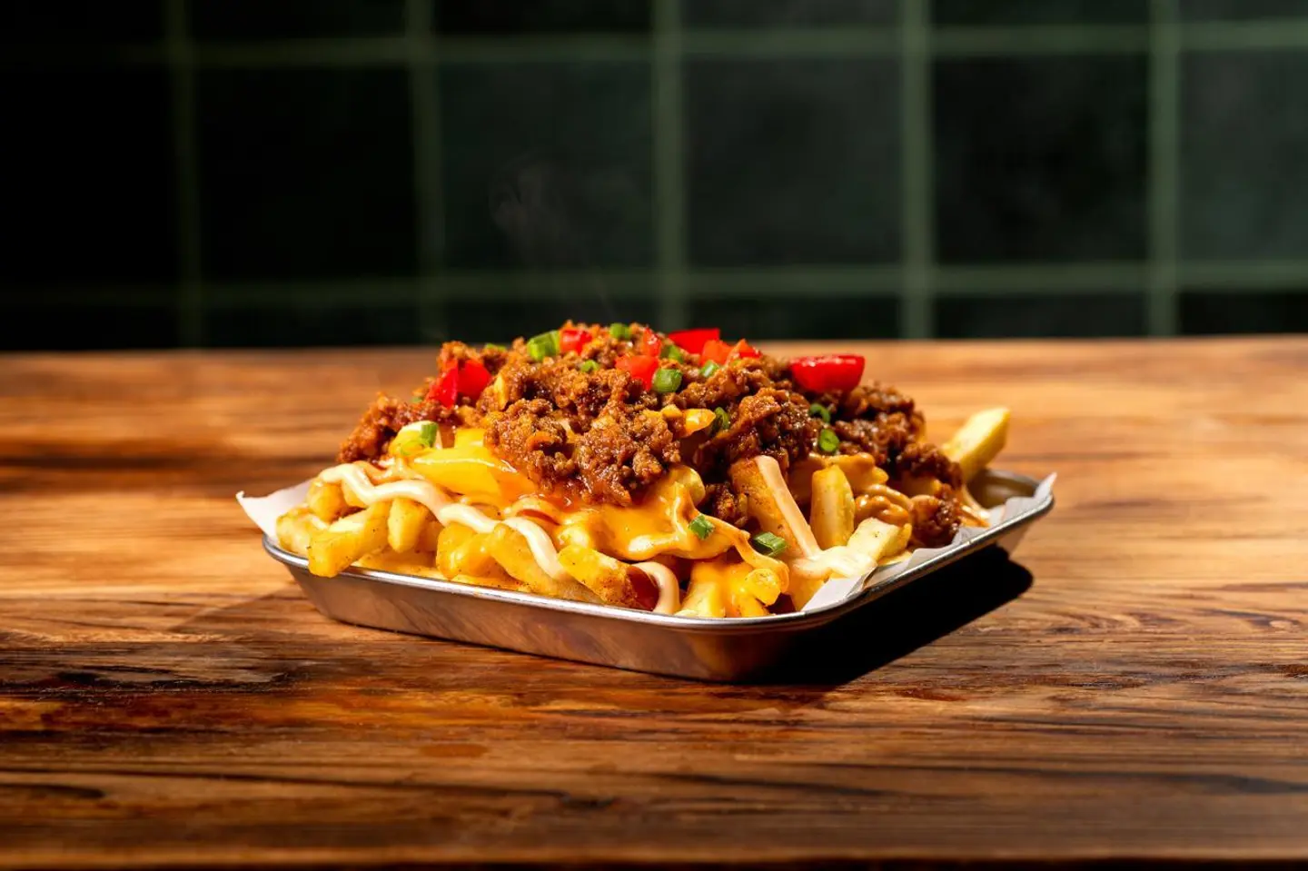 Beef Fries