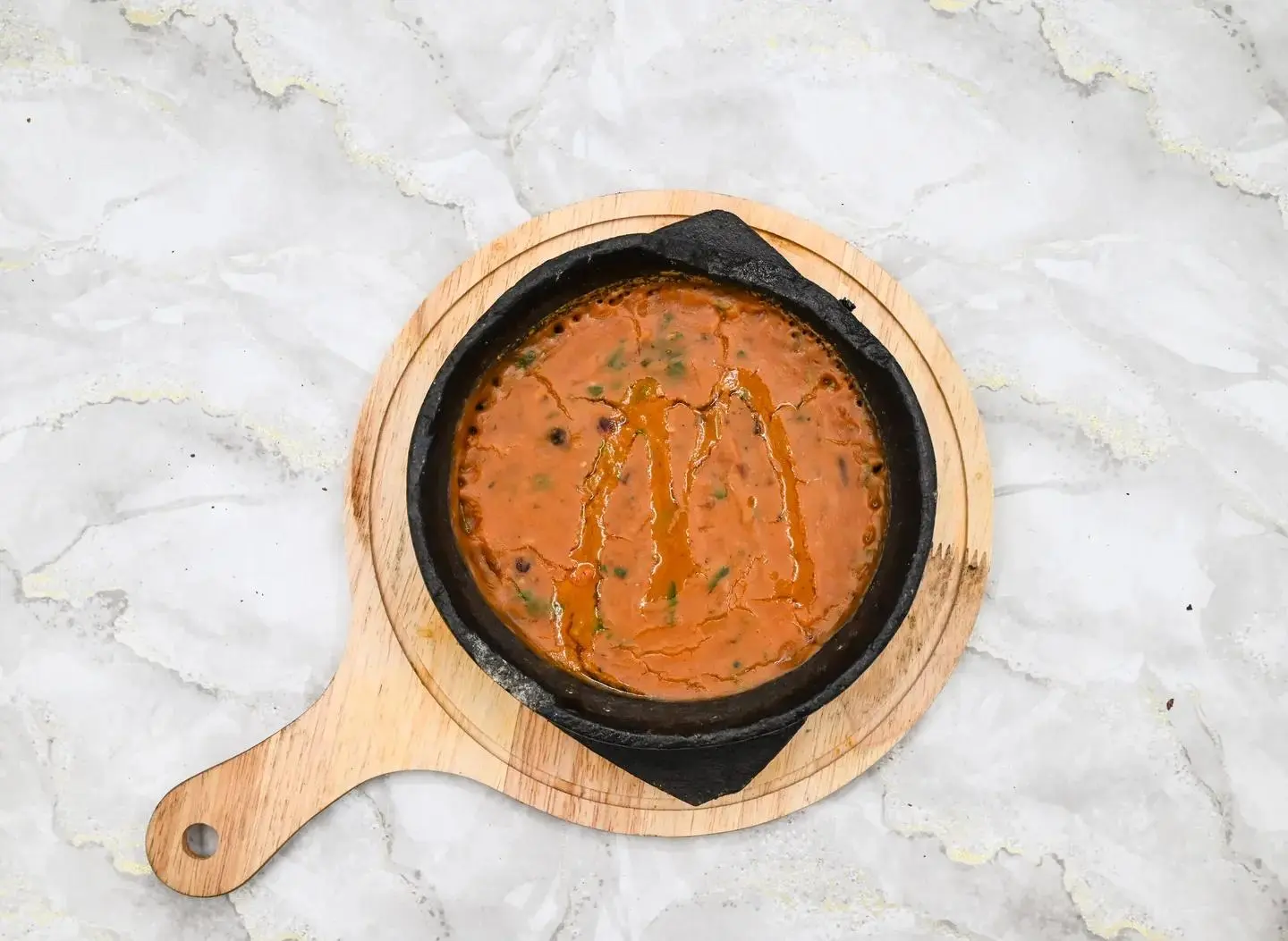 Saj Glabah With Wild Ghee