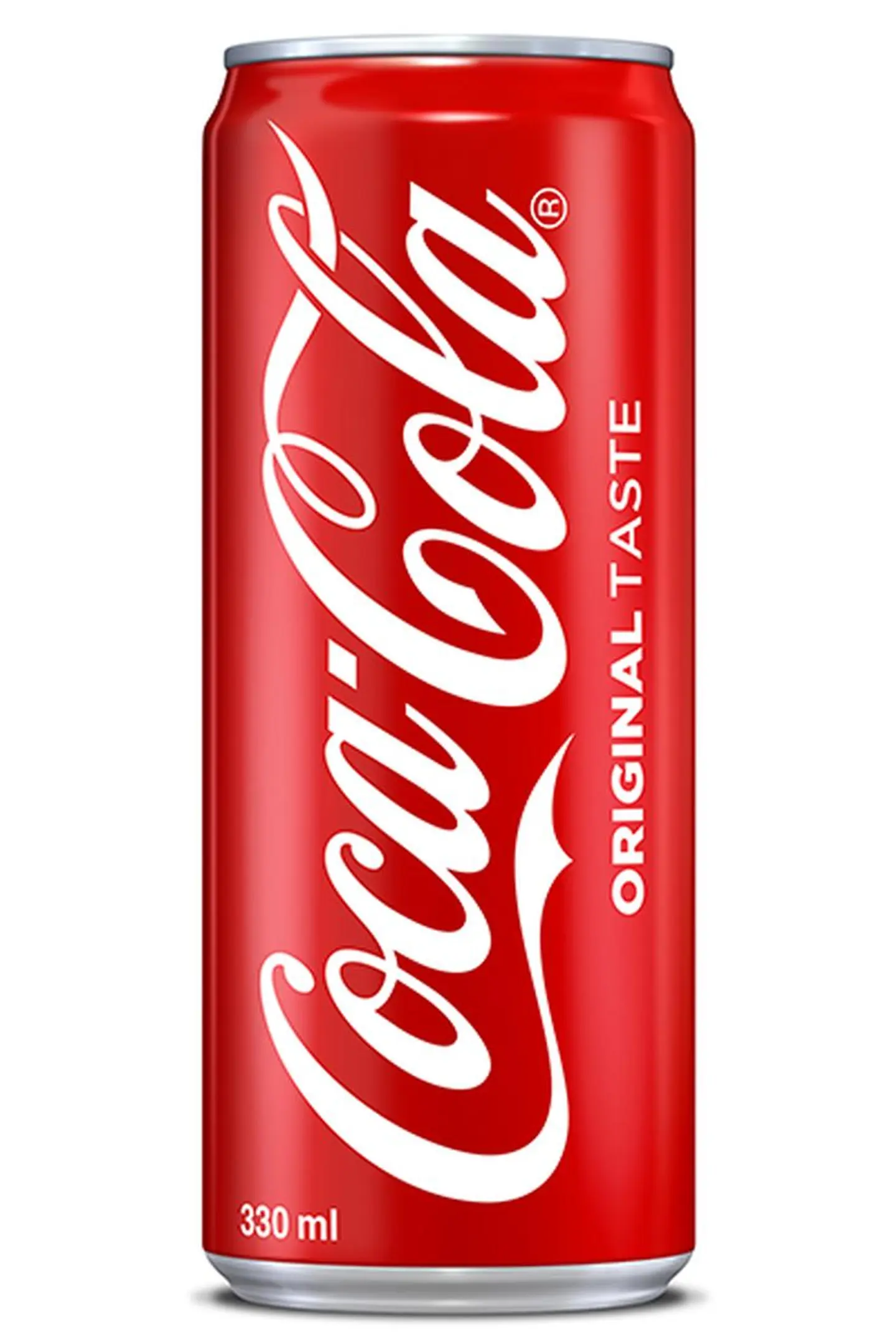Small Coca Cola