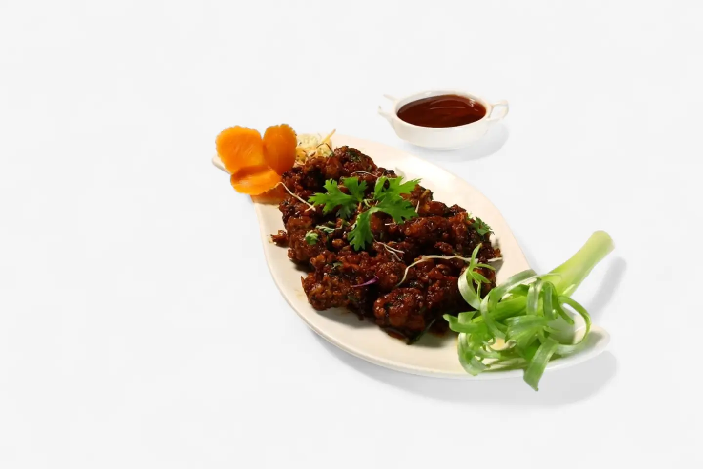 Chicken Shanghai