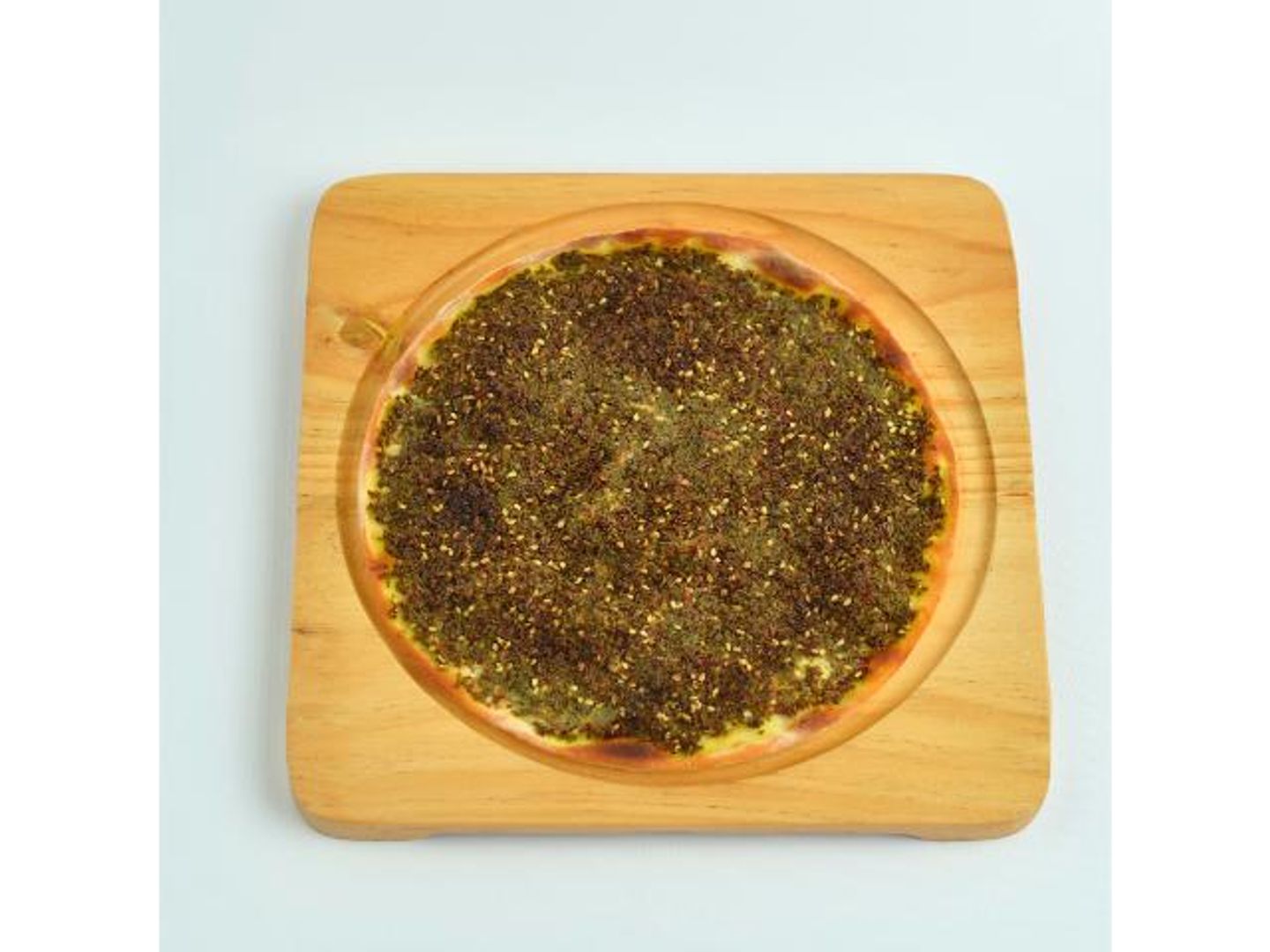 Thyme Manqusha
