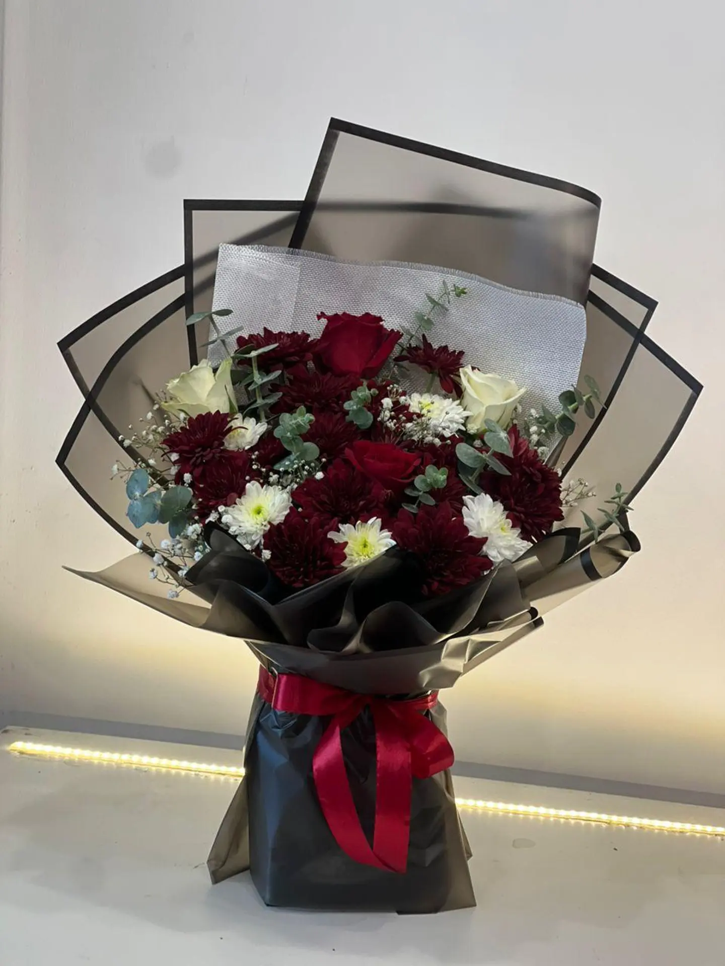 Dark Charisma Bouquet