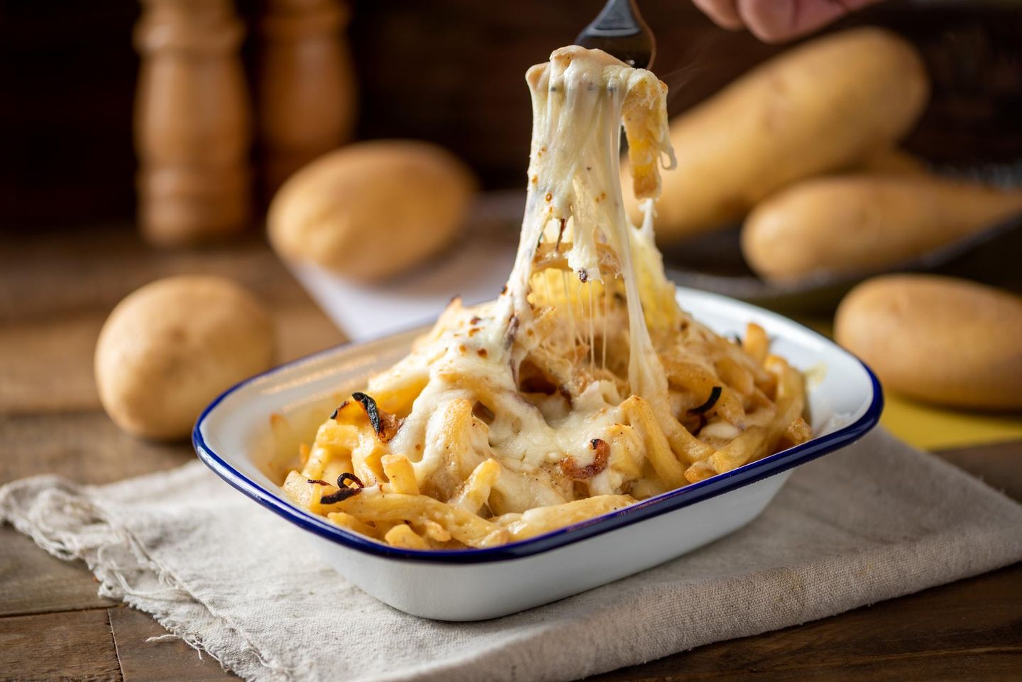 Cheese Fries