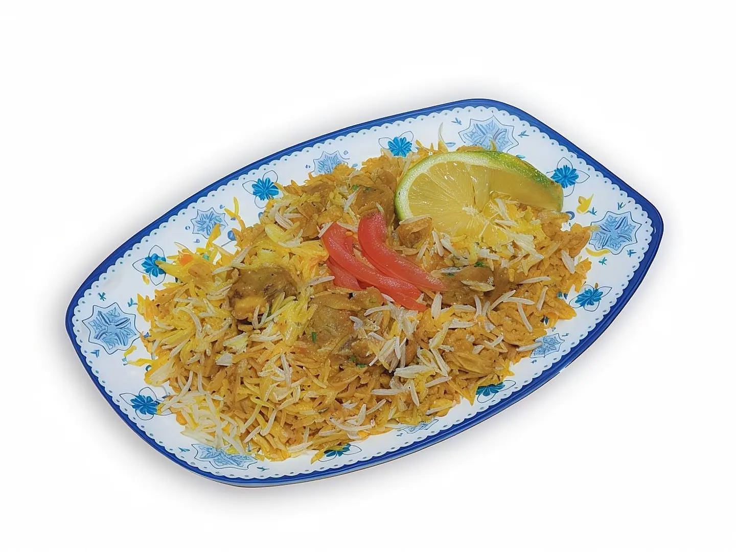 Chicken Biriyani