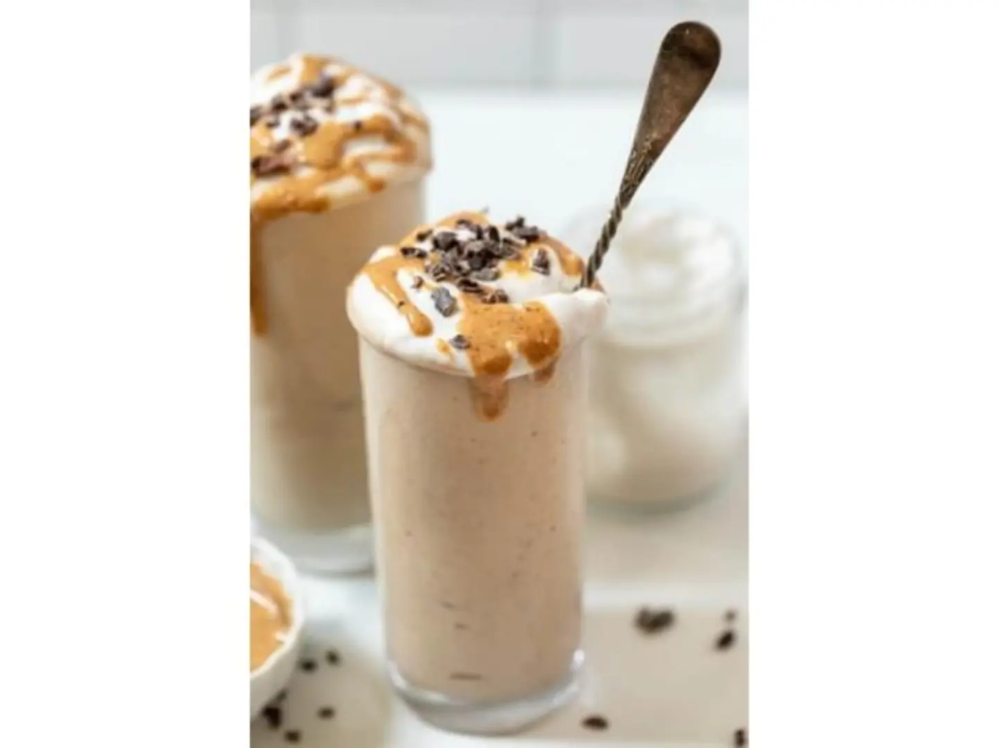Dates Milk Shake