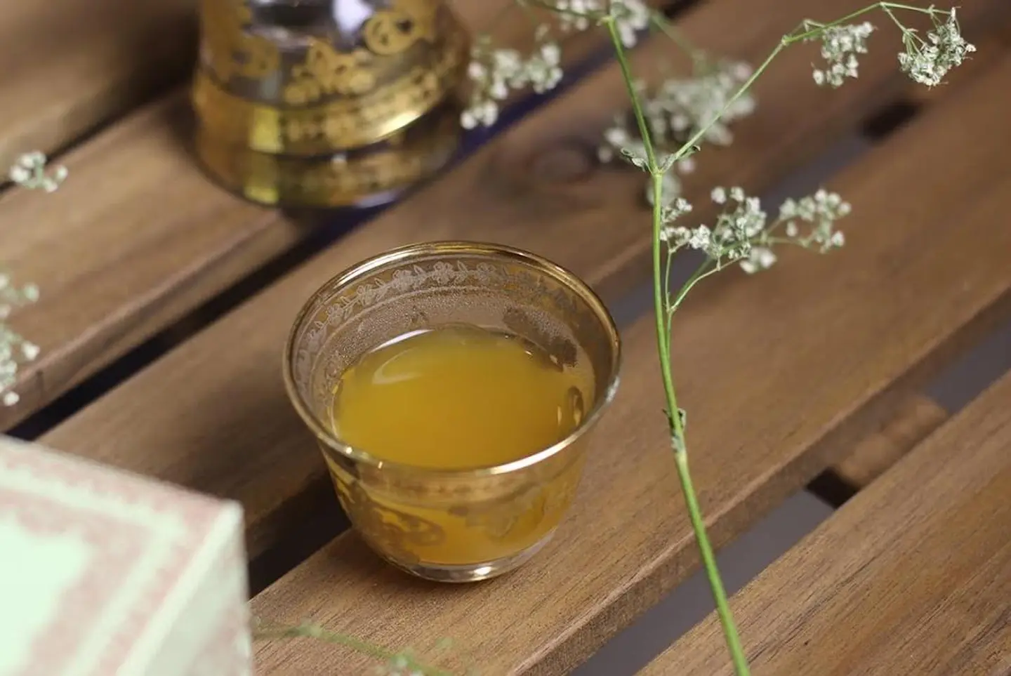 كوب قهوة سعودية