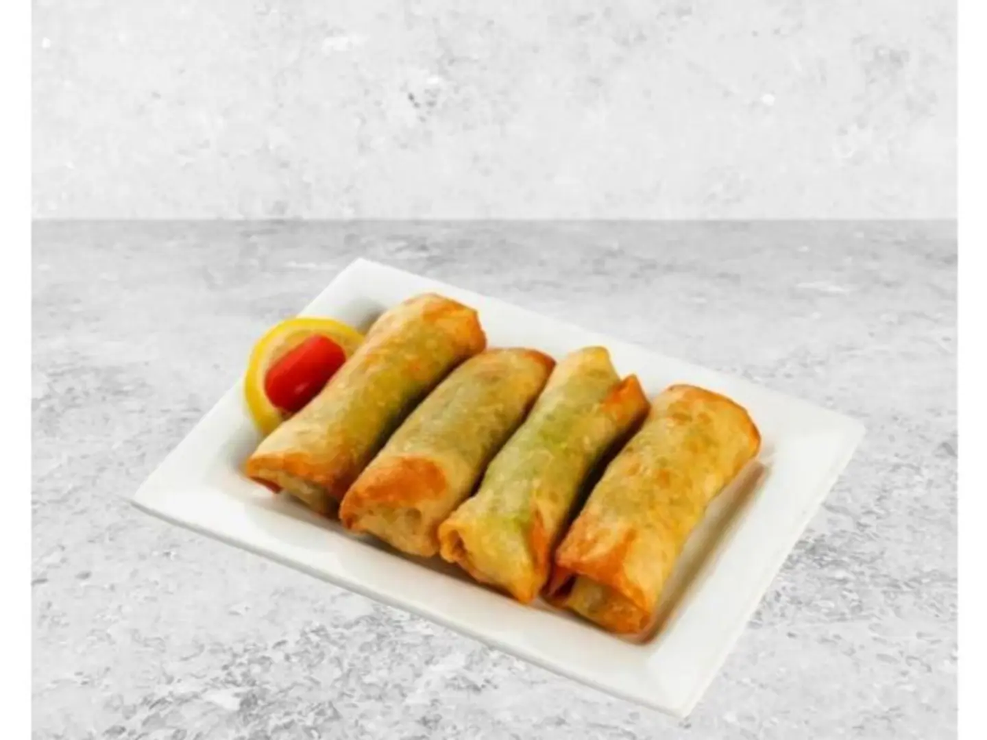 Vegetable Spring Rolls