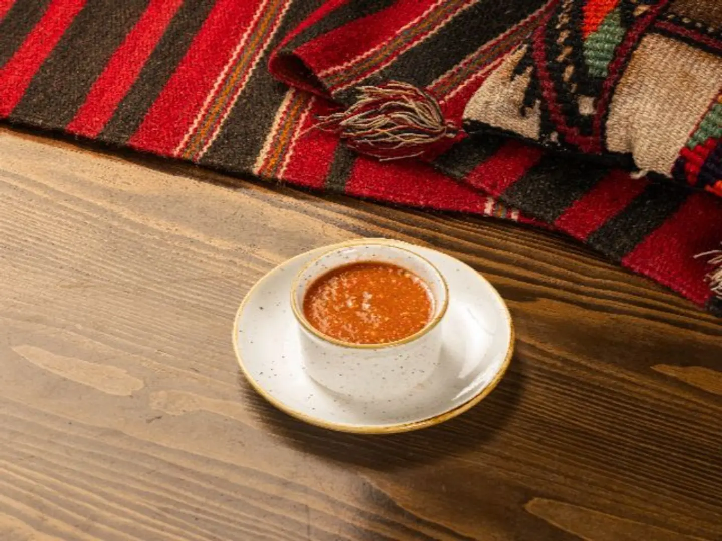 صوص الطماطم الحار