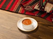 صوص الطماطم الحار