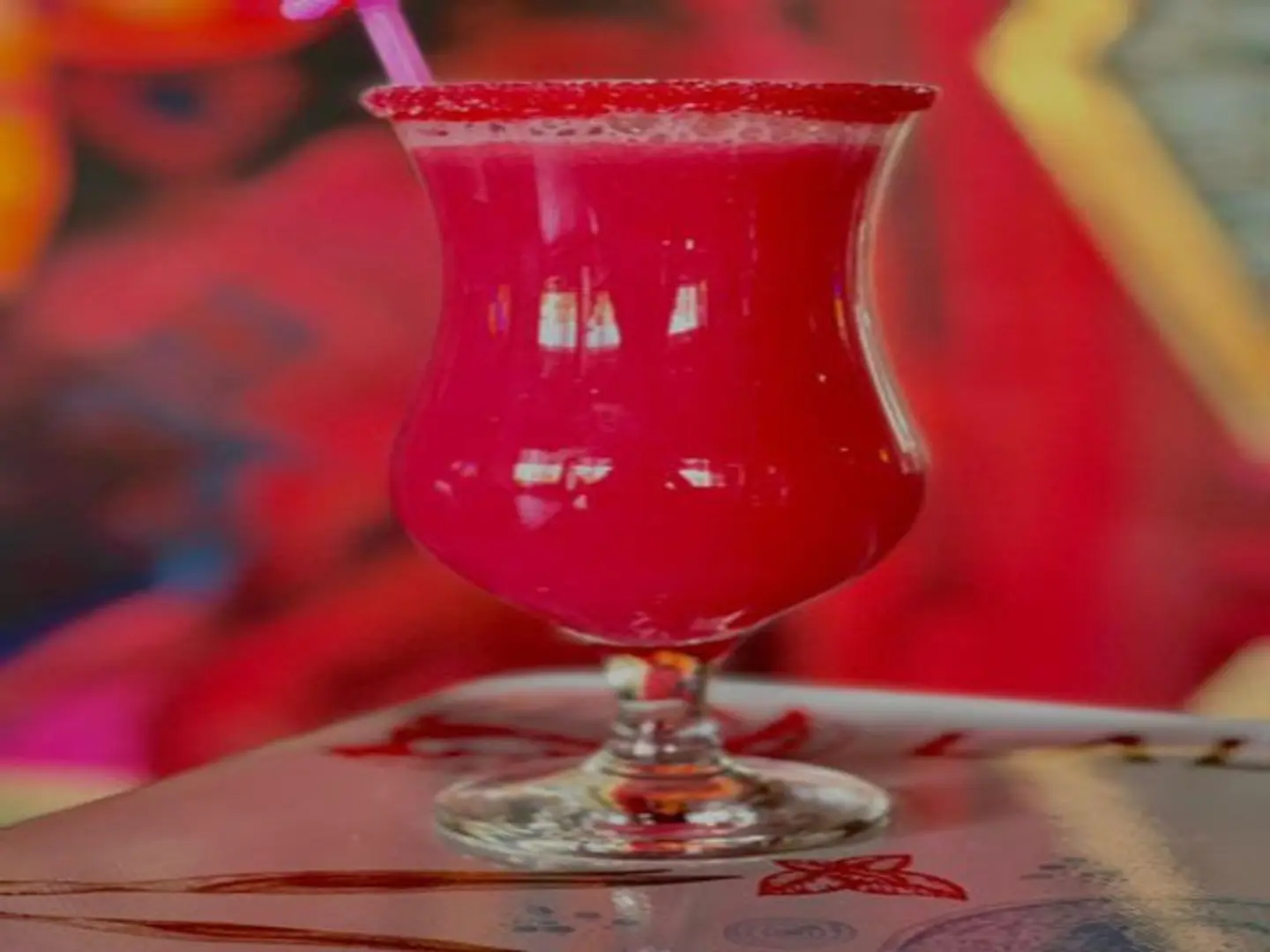 Pomegranate Juice