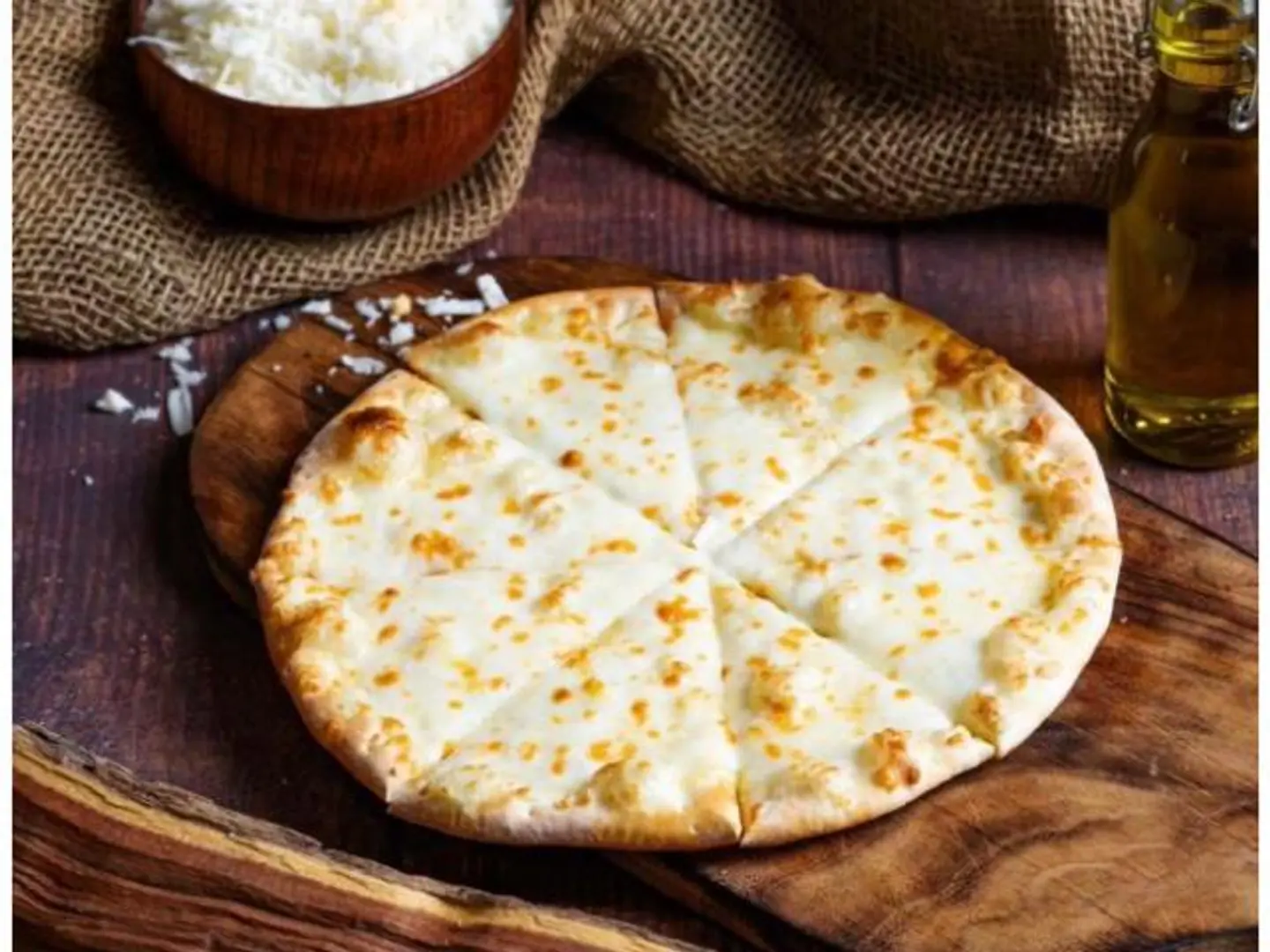 Cream Cheese Pizza