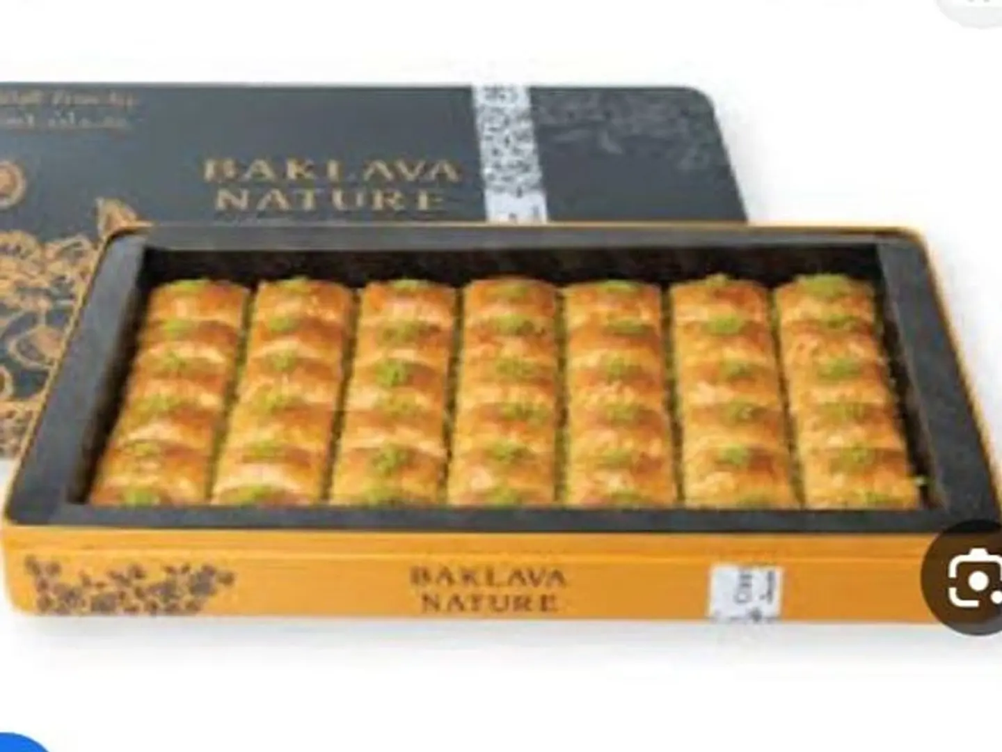 بقلاوة ناتشور كبير