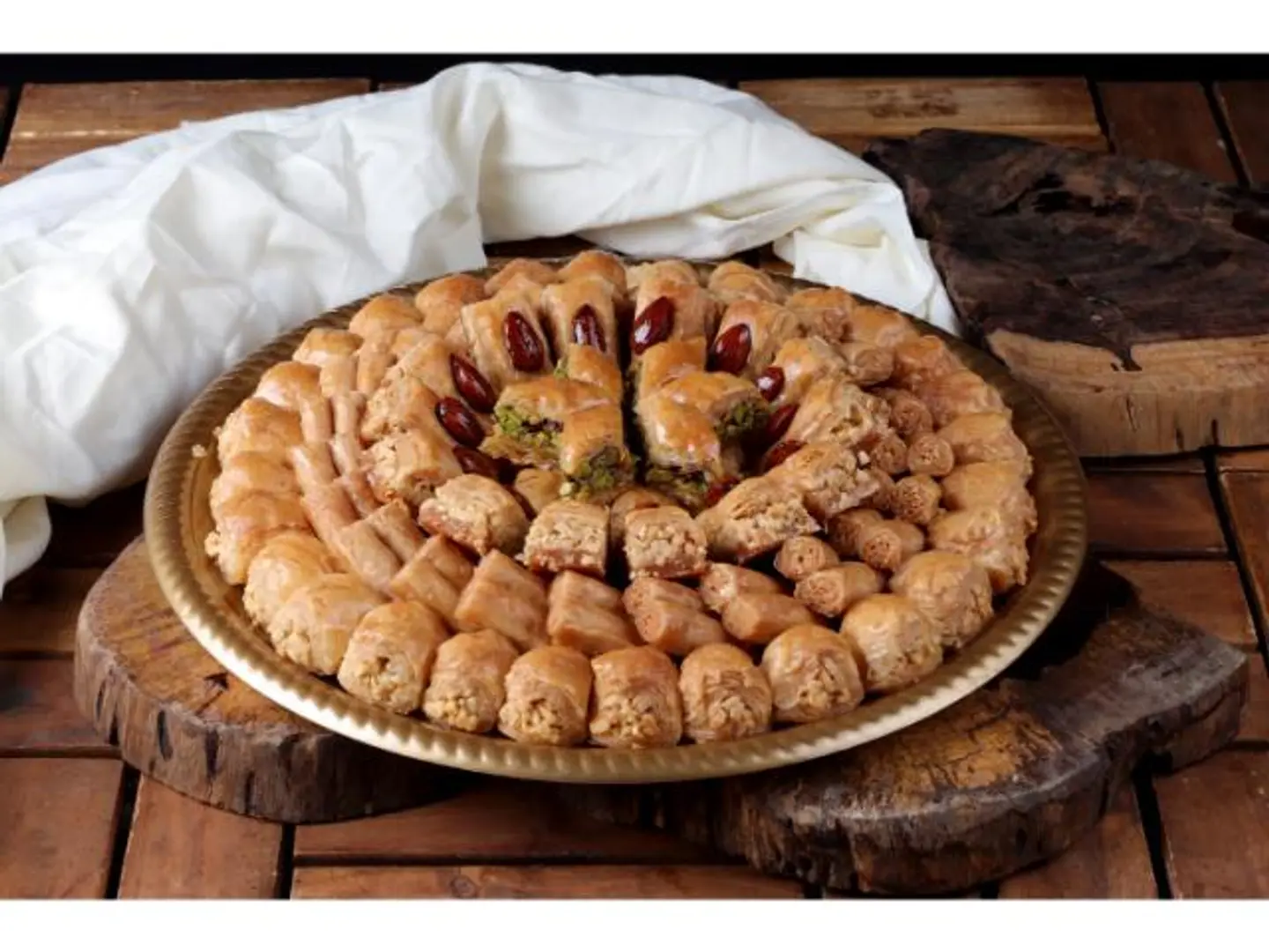 Mixed Baklava - Large