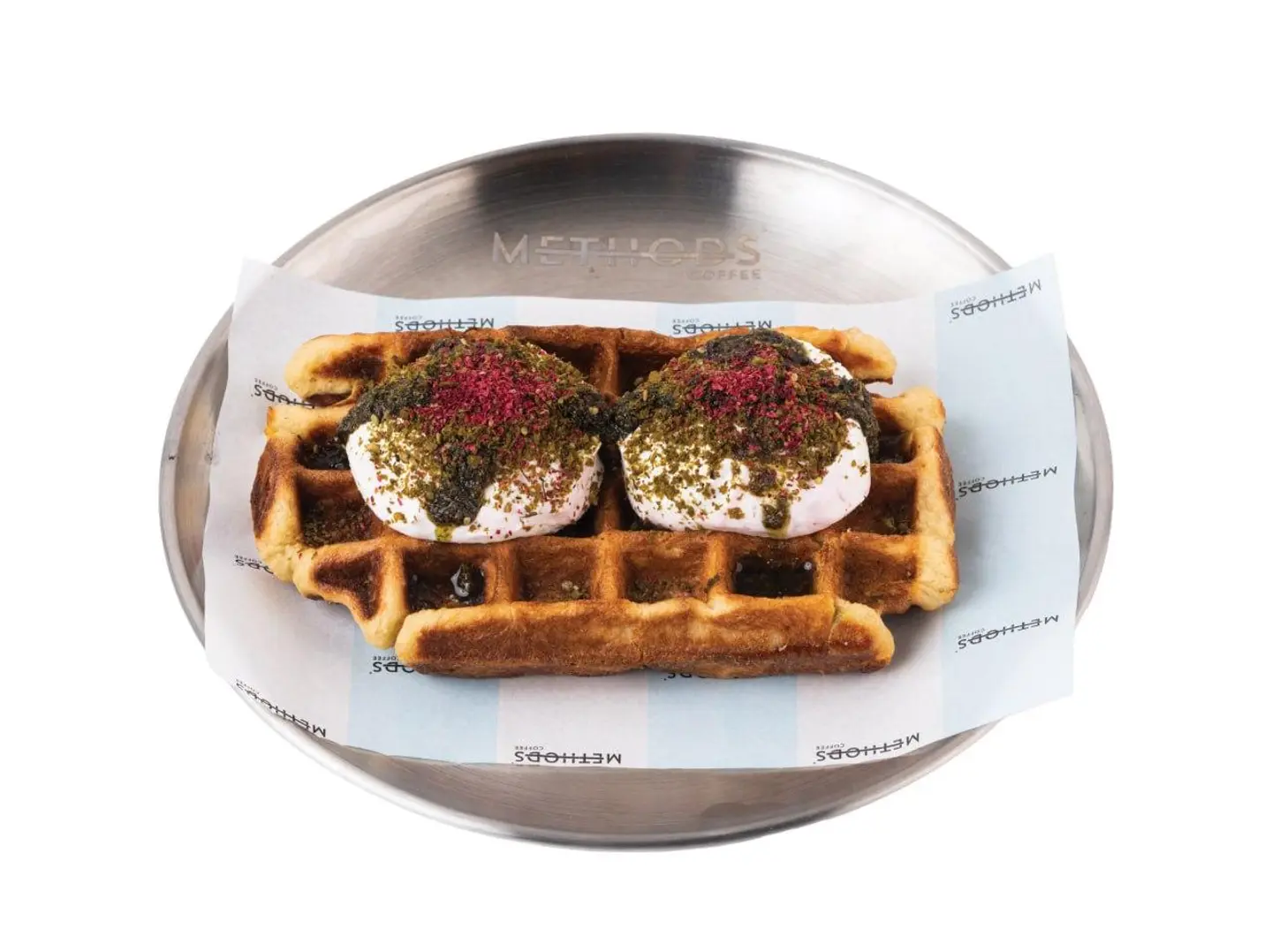 اللبنة بالزعتر