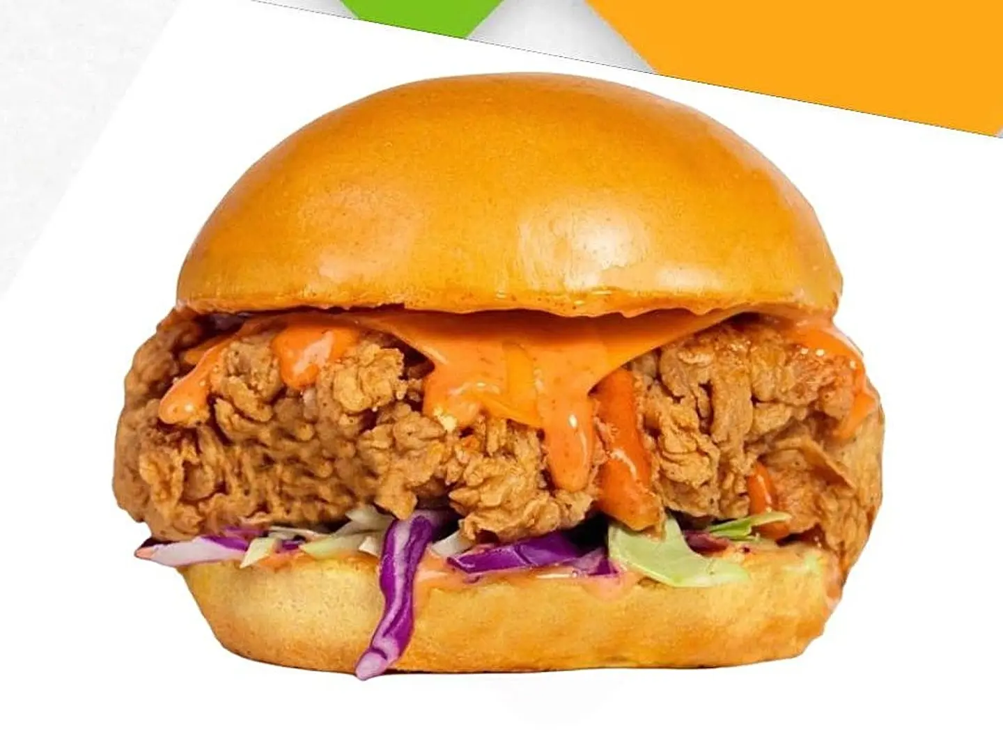 Maple Crispy Chicken