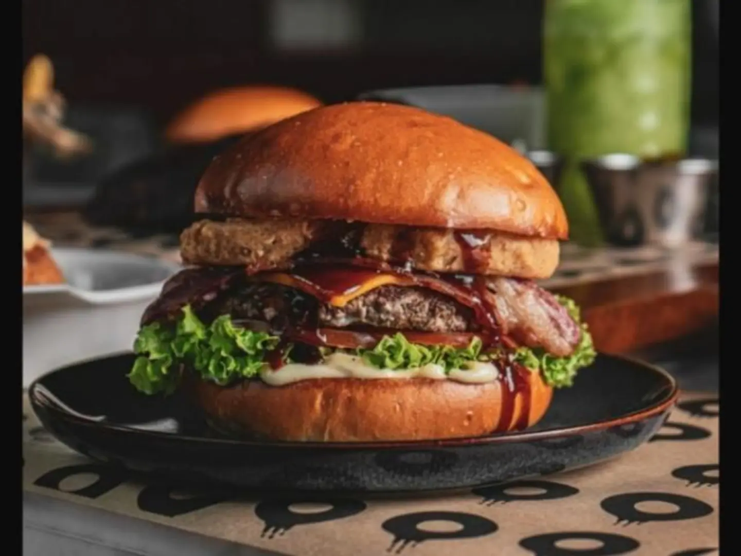 Cowboy Burger