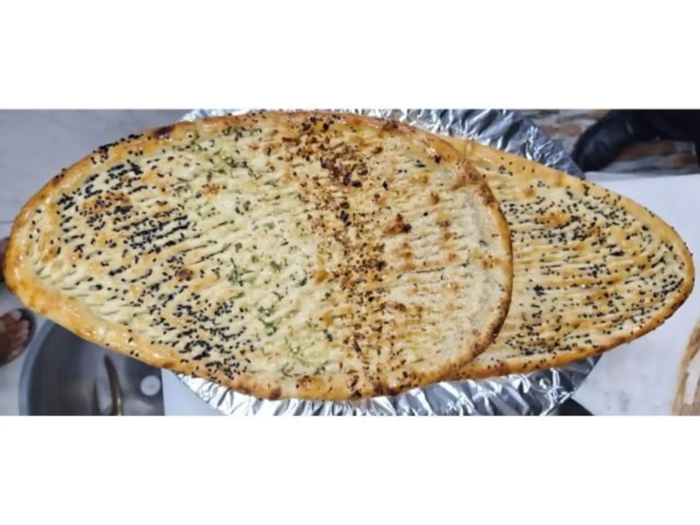 Qandhari Naan