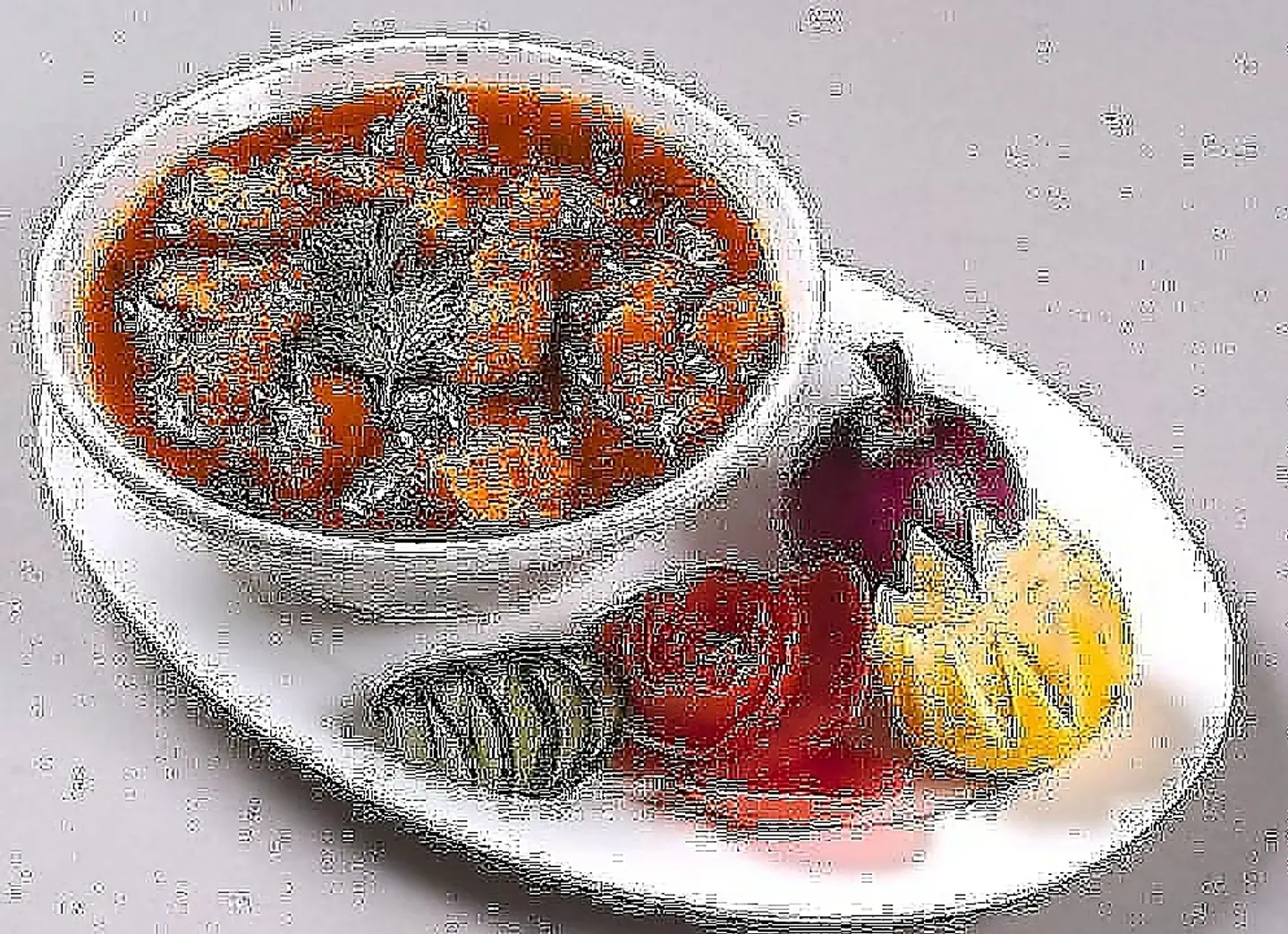 سمك مواسم حار بالبهارات