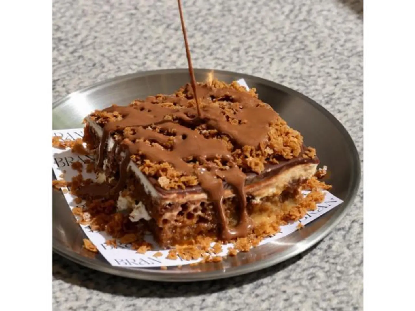 Dolce Cake