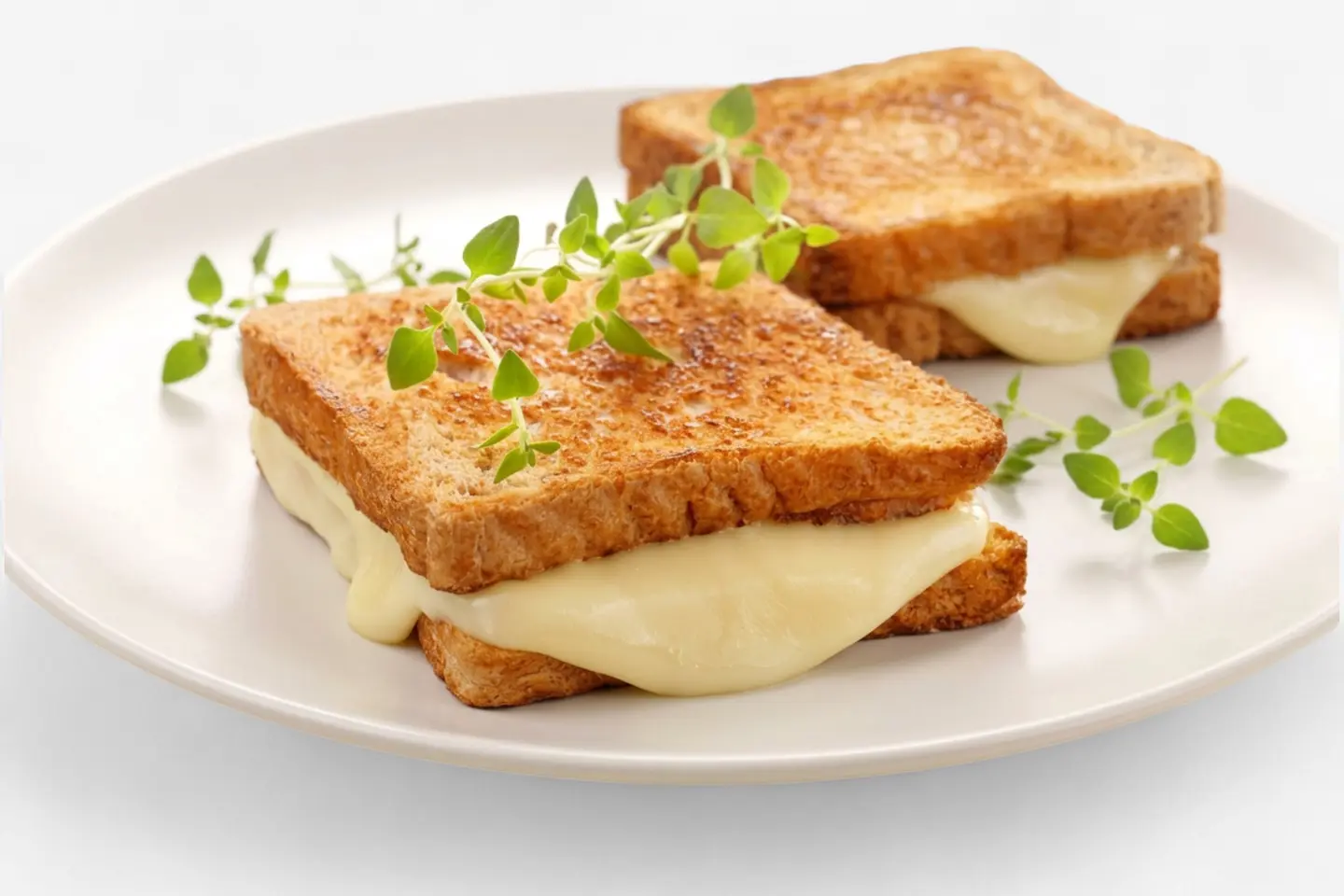 Liquid Cheese Sandwich