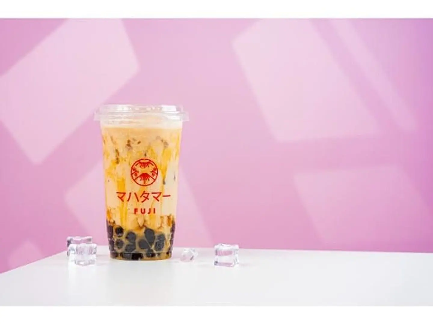 Boba Tiger Brown Sugar