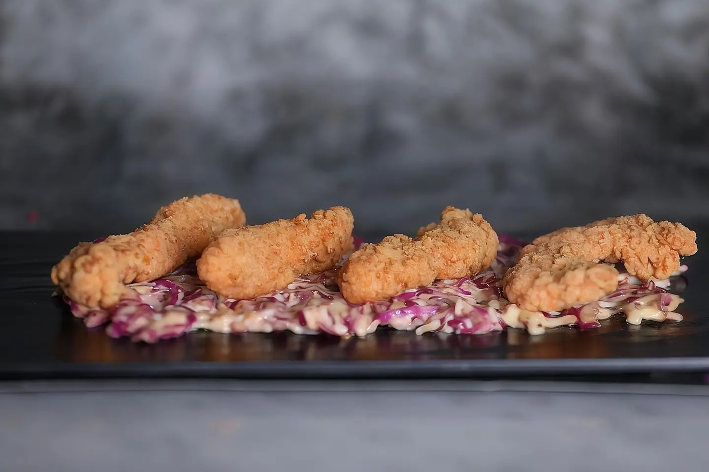 أصابع الدجاج