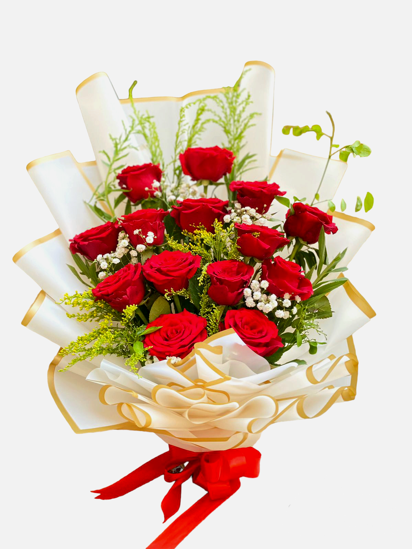 باقة ورد مشكل 152