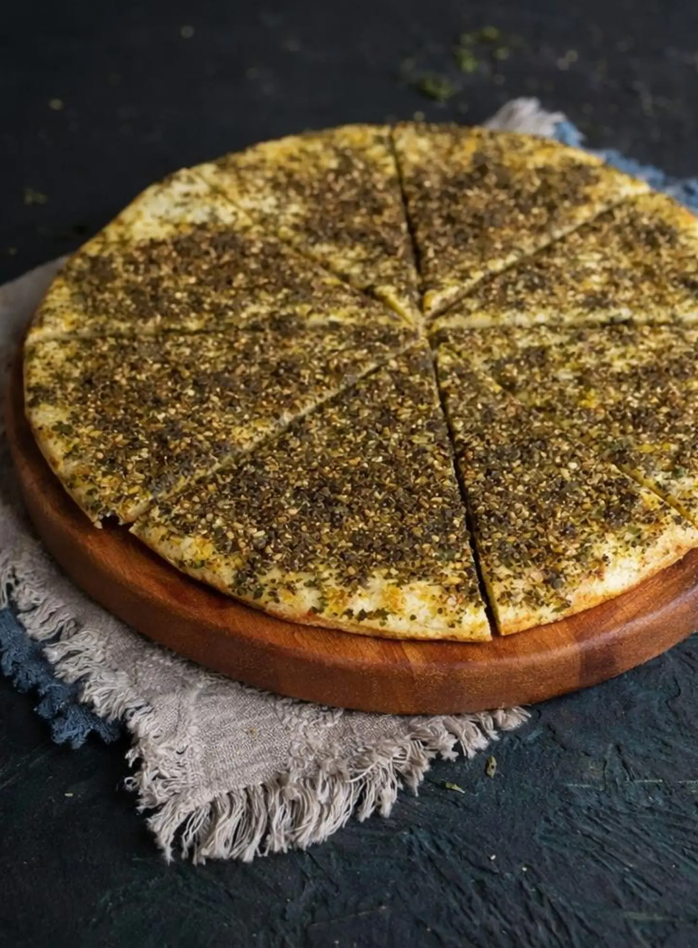 Bread With Thyme