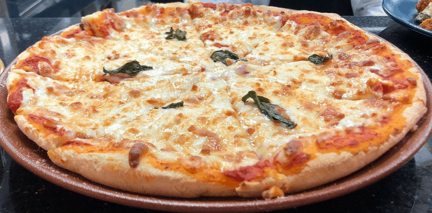 Margherita Pizza
