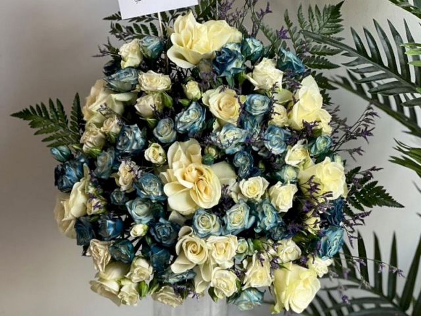 Joy Sparkle Vase