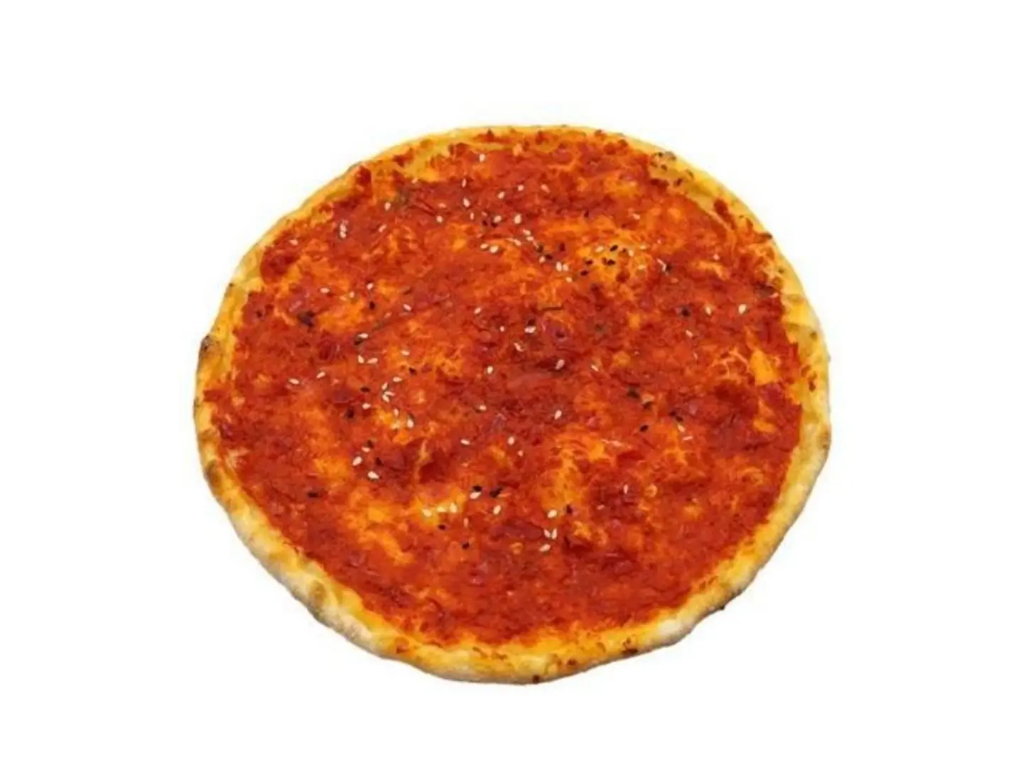 فطيرة محمرة