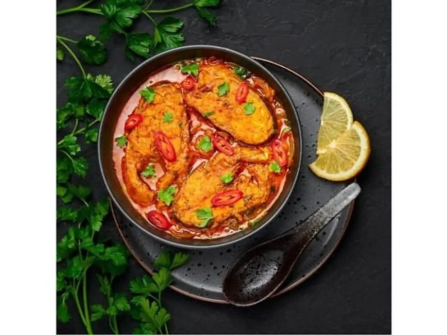 Fish Curry